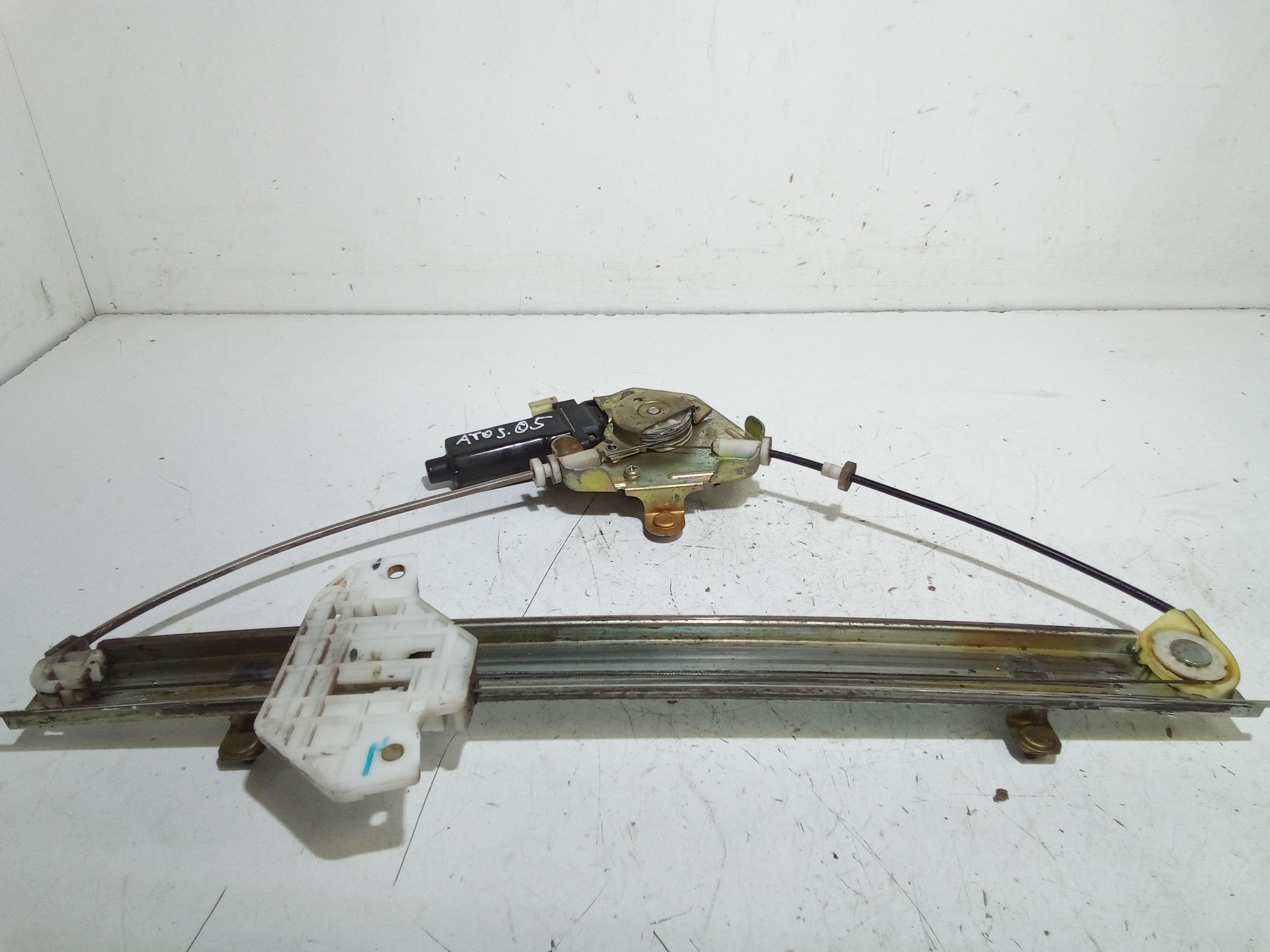 Cremagliera anteriore sinistra Guida HYUNDAI Atos 2 Serie