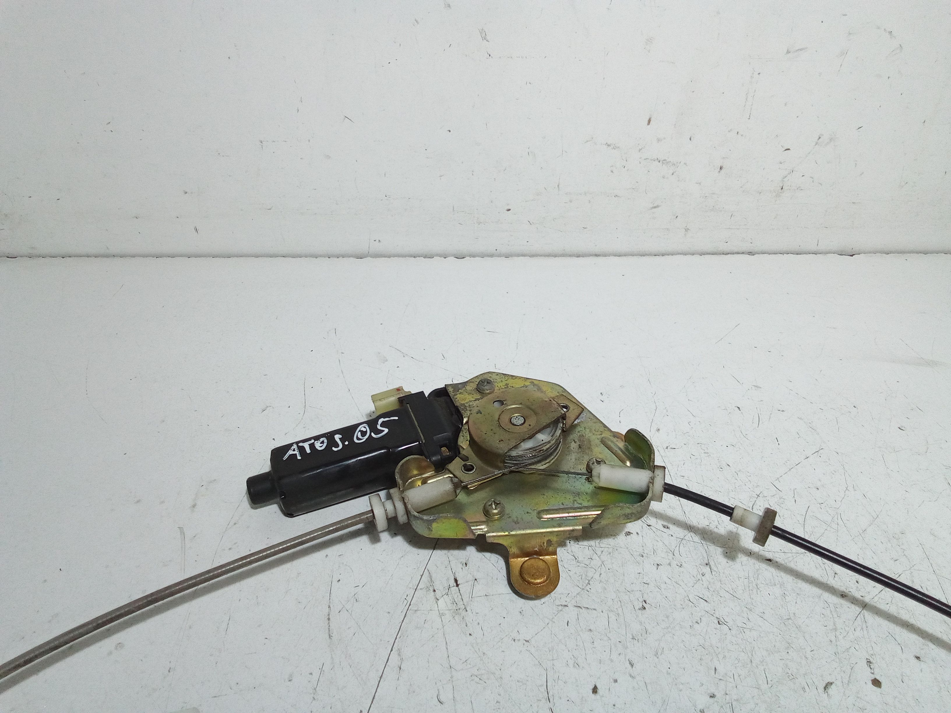 Cremagliera anteriore sinistra Guida HYUNDAI Atos 2 Serie