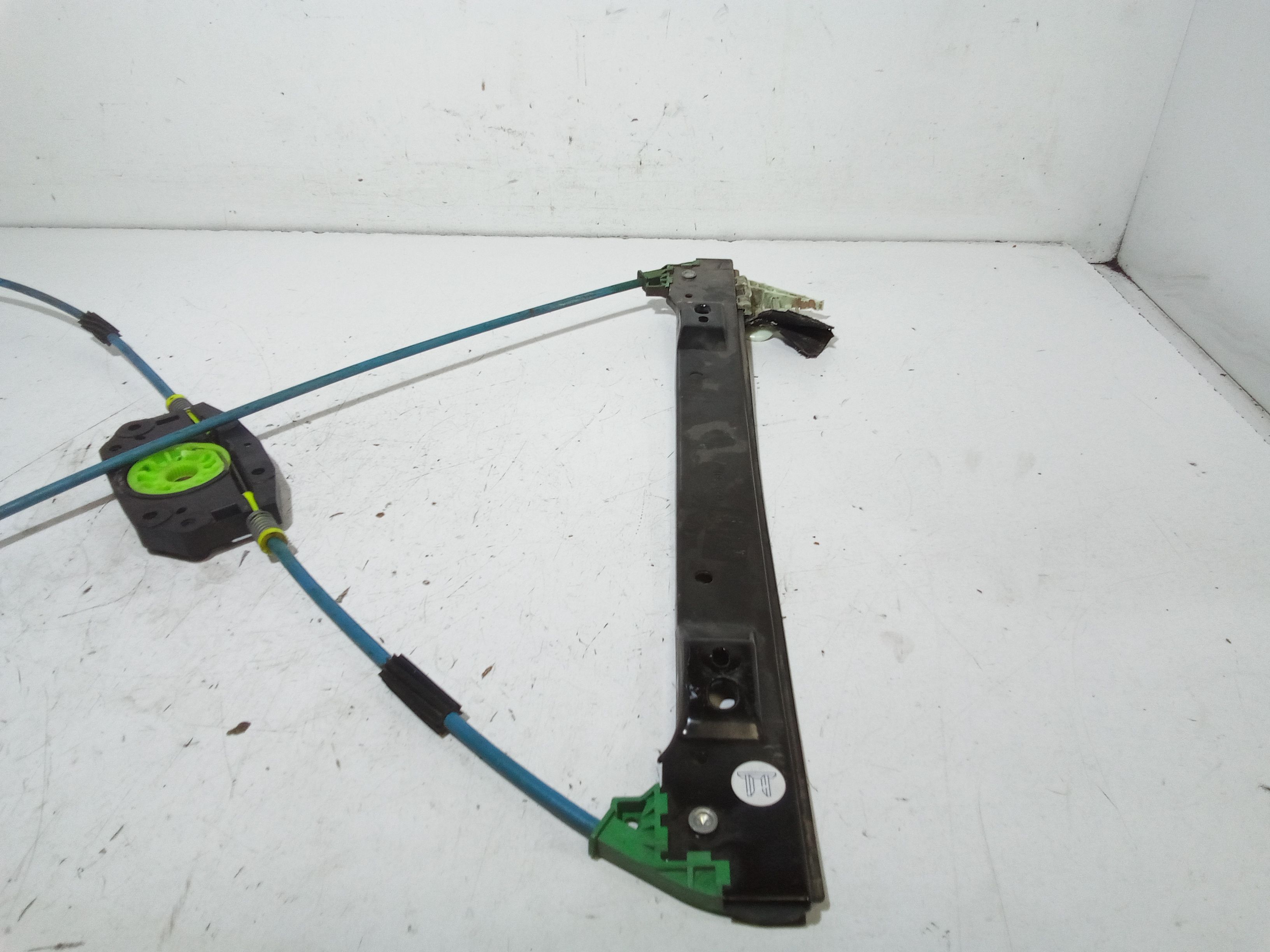 Cremagliera anteriore sinistra Guida LANCIA Ypsilon 1 Serie