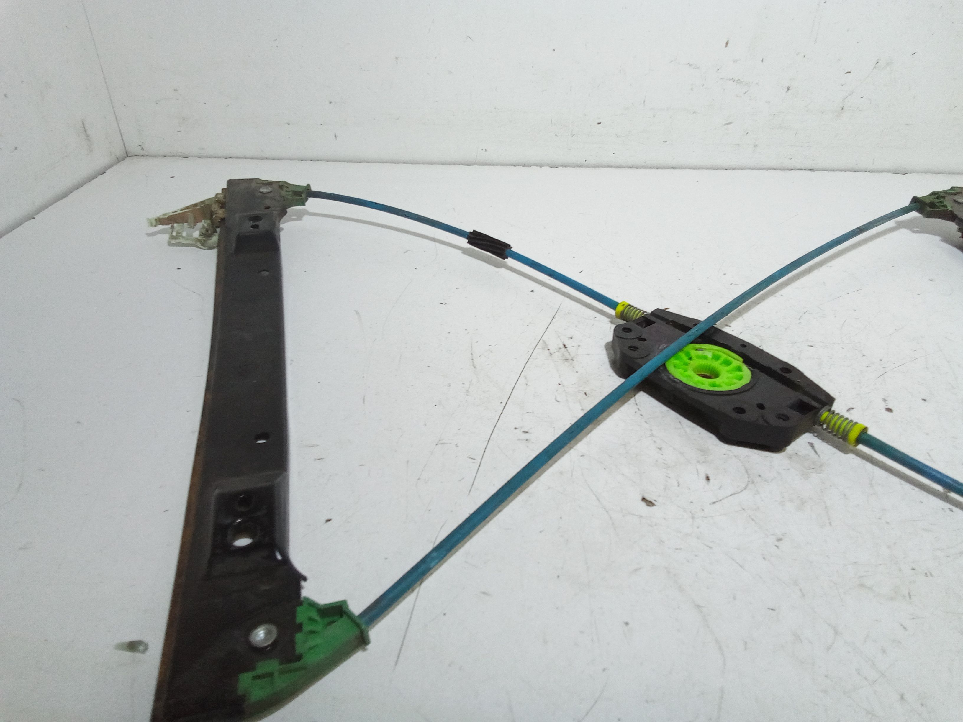 Cremagliera anteriore sinistra Guida LANCIA Ypsilon 1 Serie