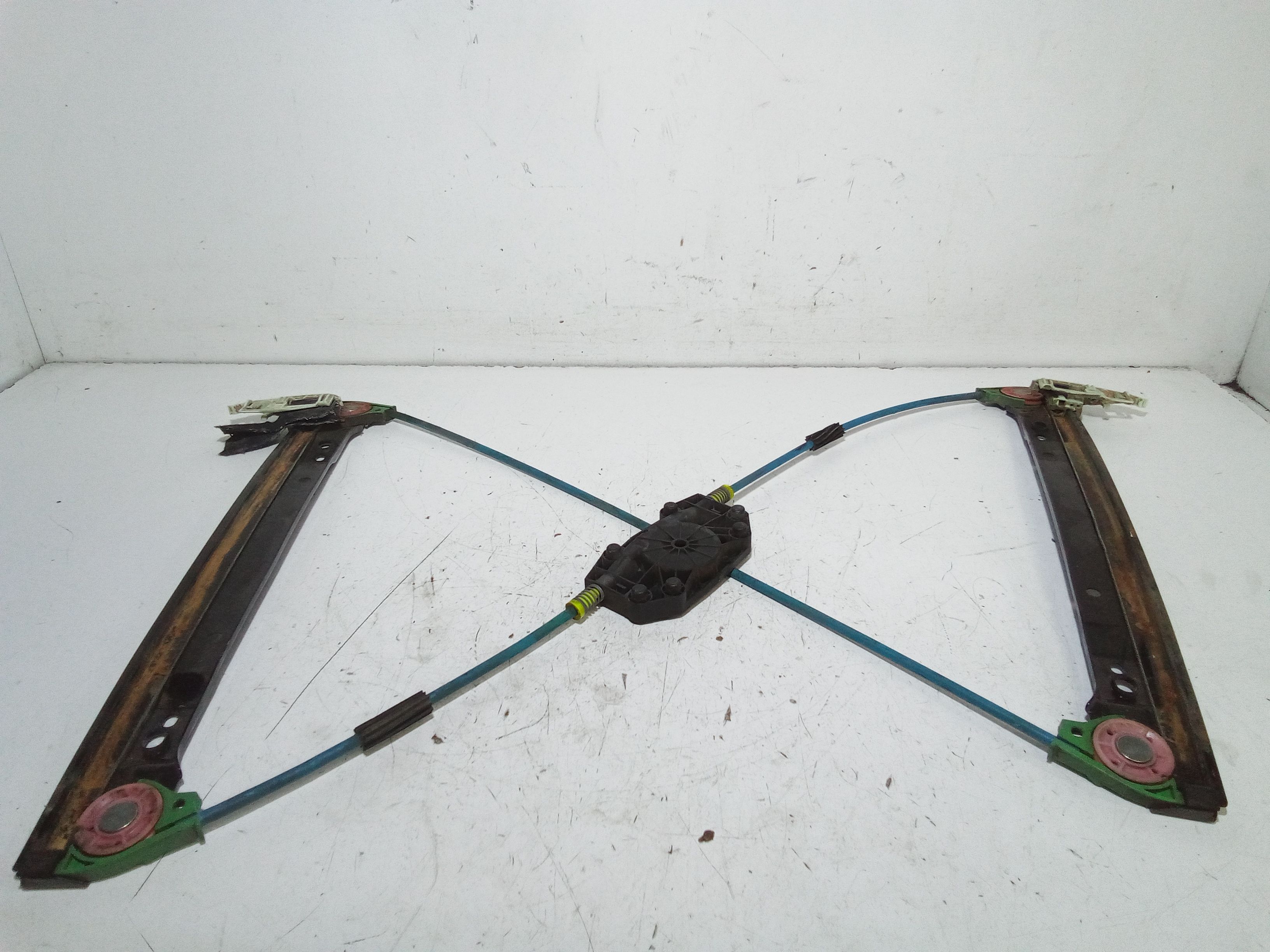 Cremagliera anteriore sinistra Guida LANCIA Ypsilon 1 Serie