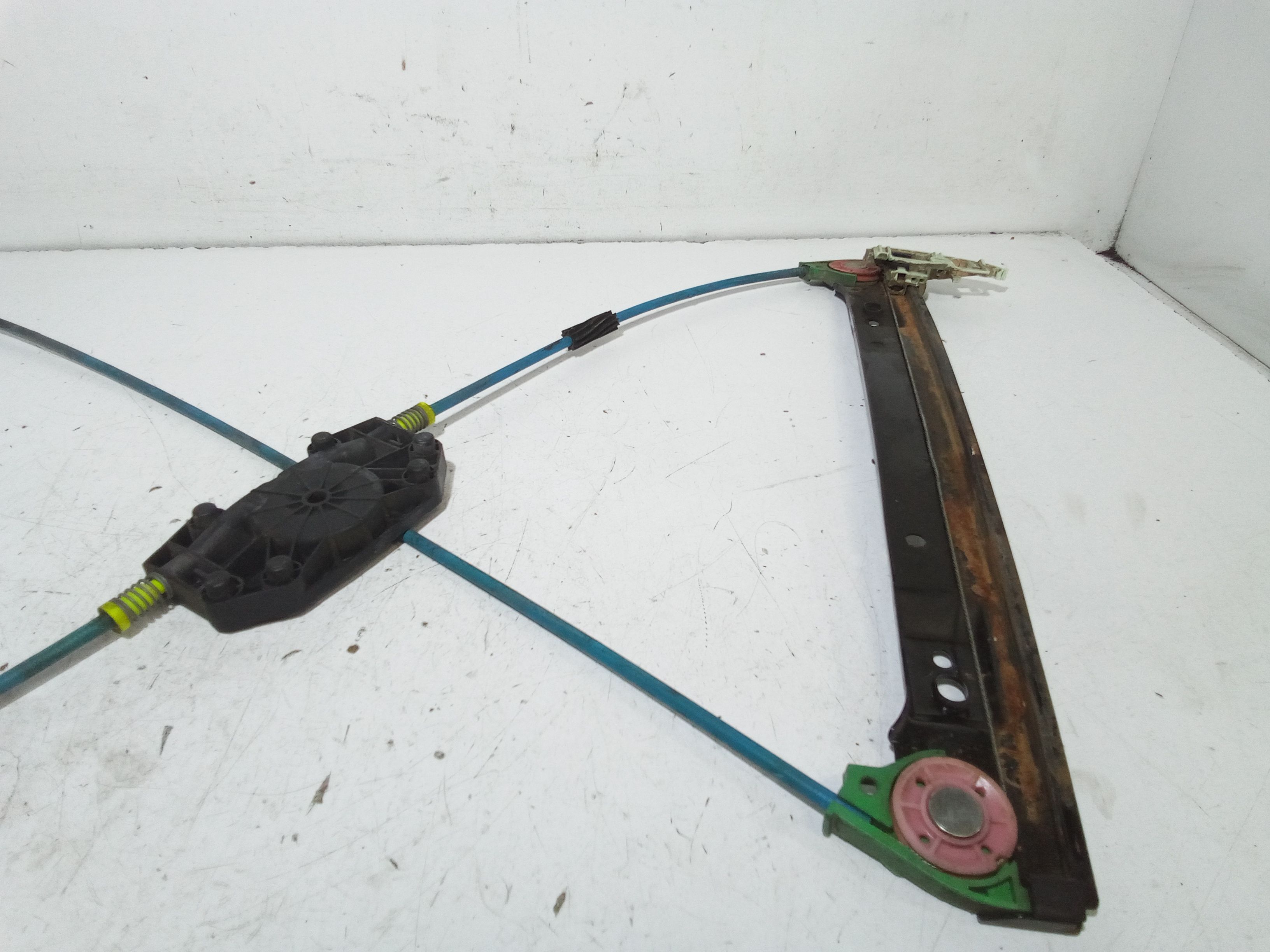 Cremagliera anteriore sinistra Guida LANCIA Ypsilon 1 Serie