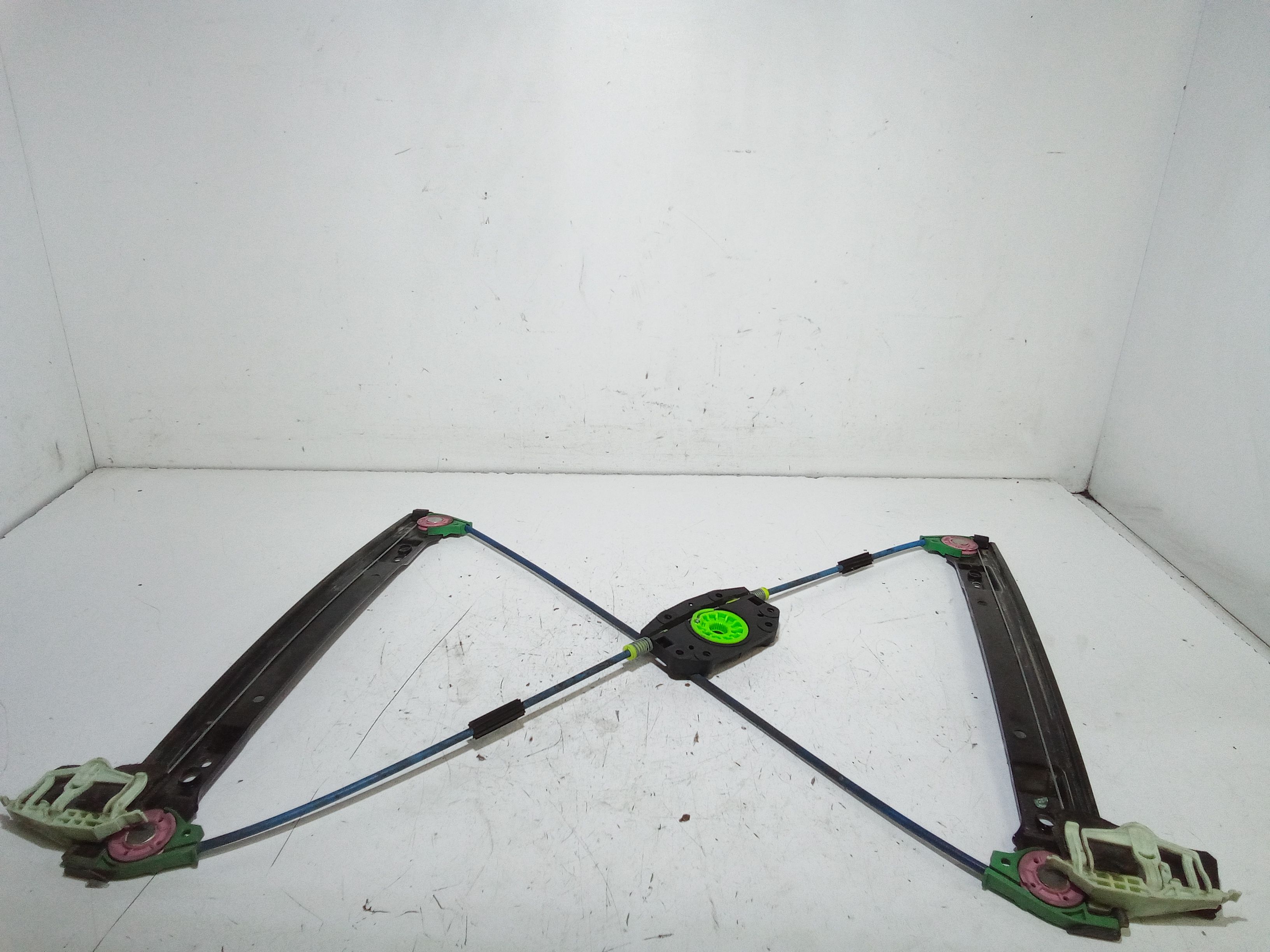 Cremagliera anteriore sinistra Guida LANCIA Ypsilon 1 Serie