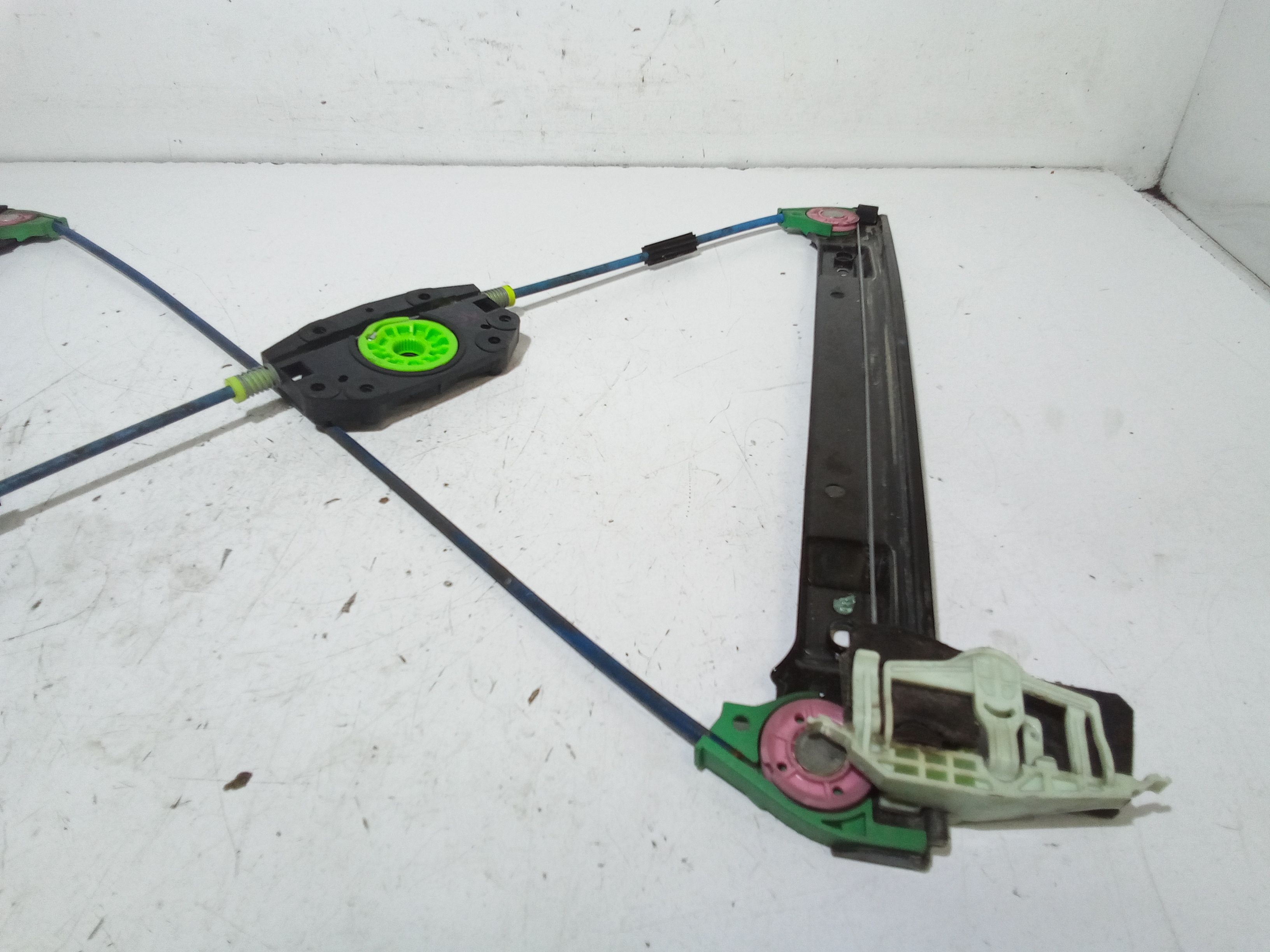 Cremagliera anteriore sinistra Guida LANCIA Ypsilon 1 Serie