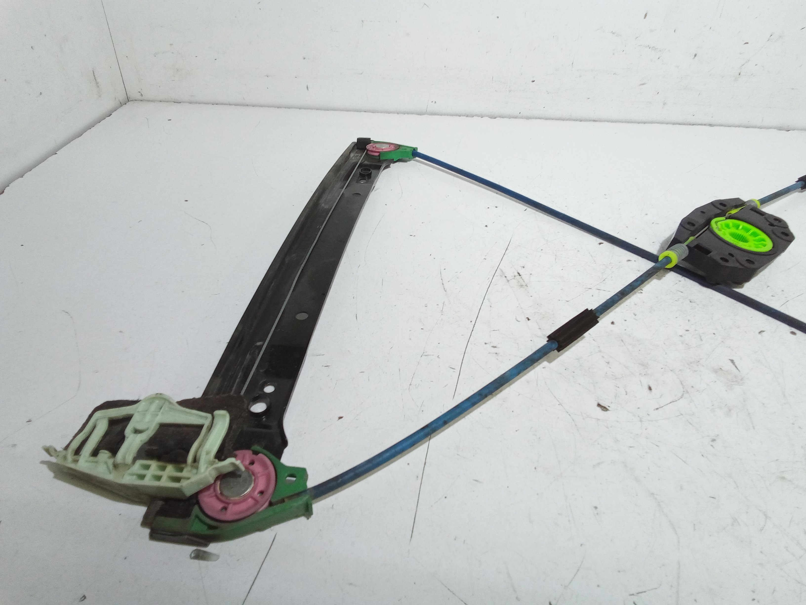 Cremagliera anteriore sinistra Guida LANCIA Ypsilon 1 Serie