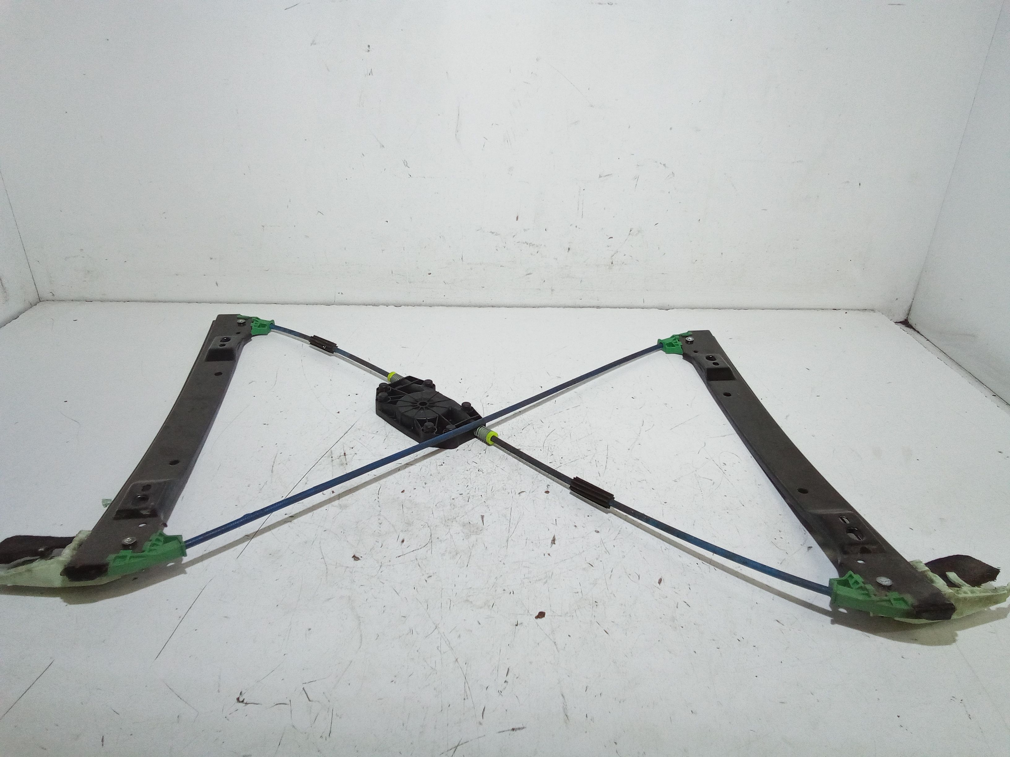 Cremagliera anteriore sinistra Guida LANCIA Ypsilon 1 Serie