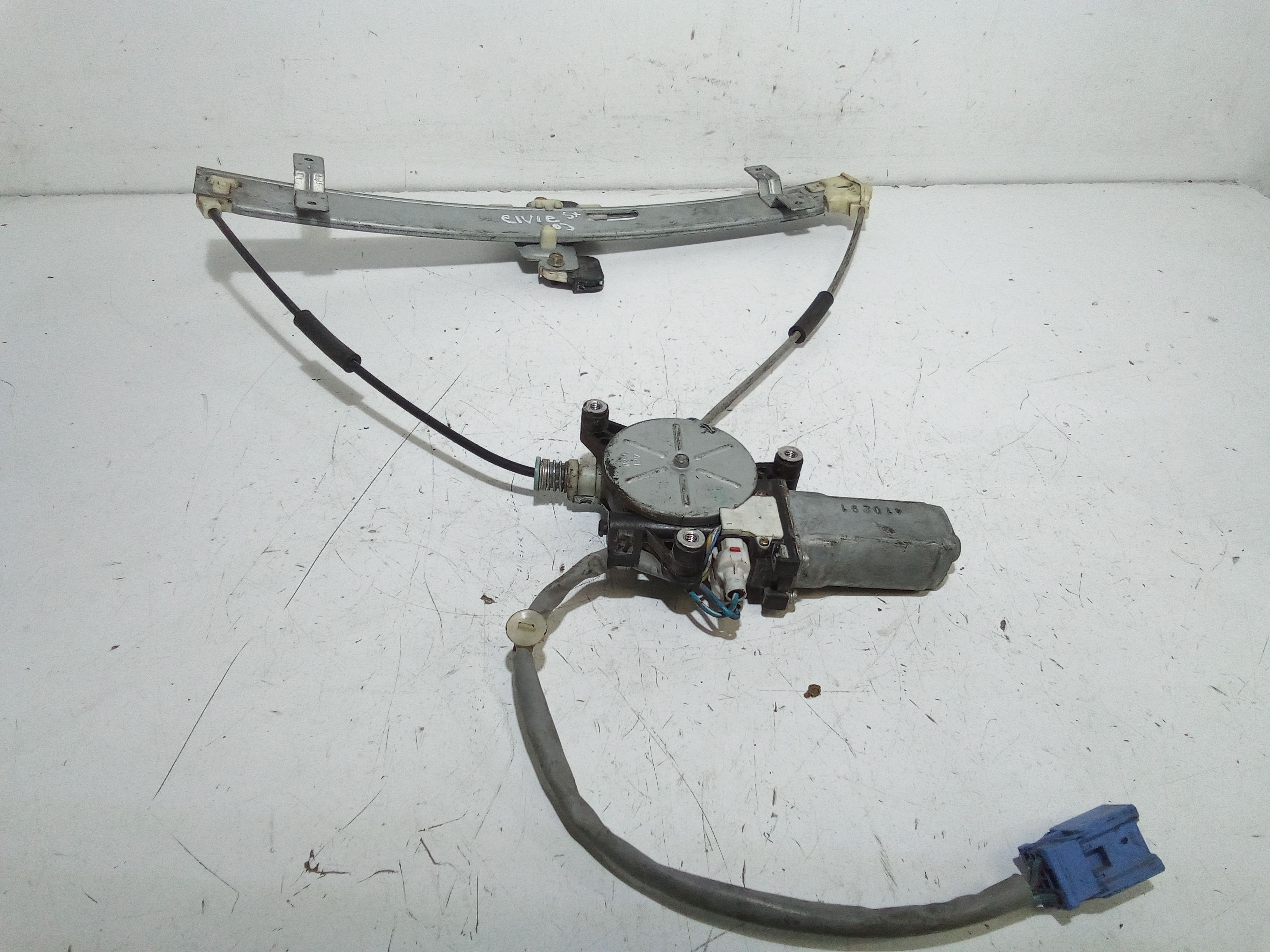 Cremagliera anteriore sinistra Guida HONDA Civic Berlina 3P (02>06)