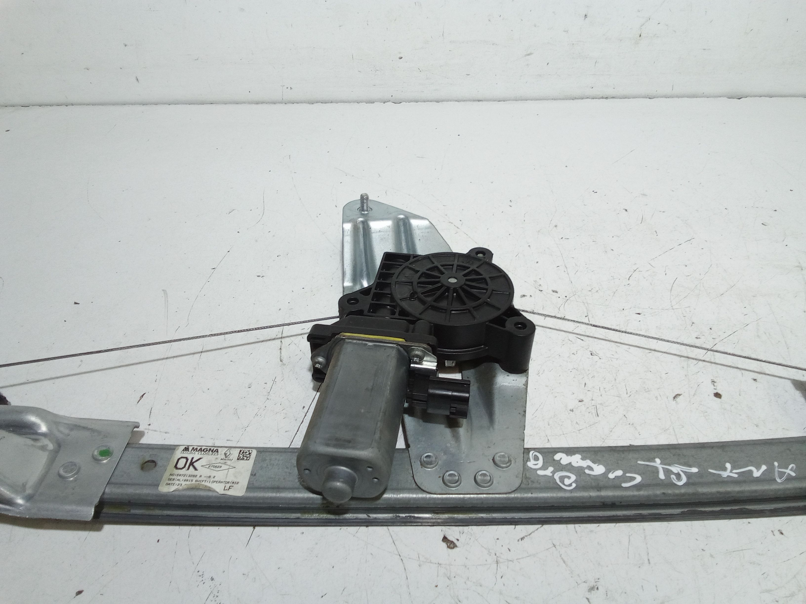 Cremagliera anteriore sinistra Guida DACIA Logan Serie MCV (13>)