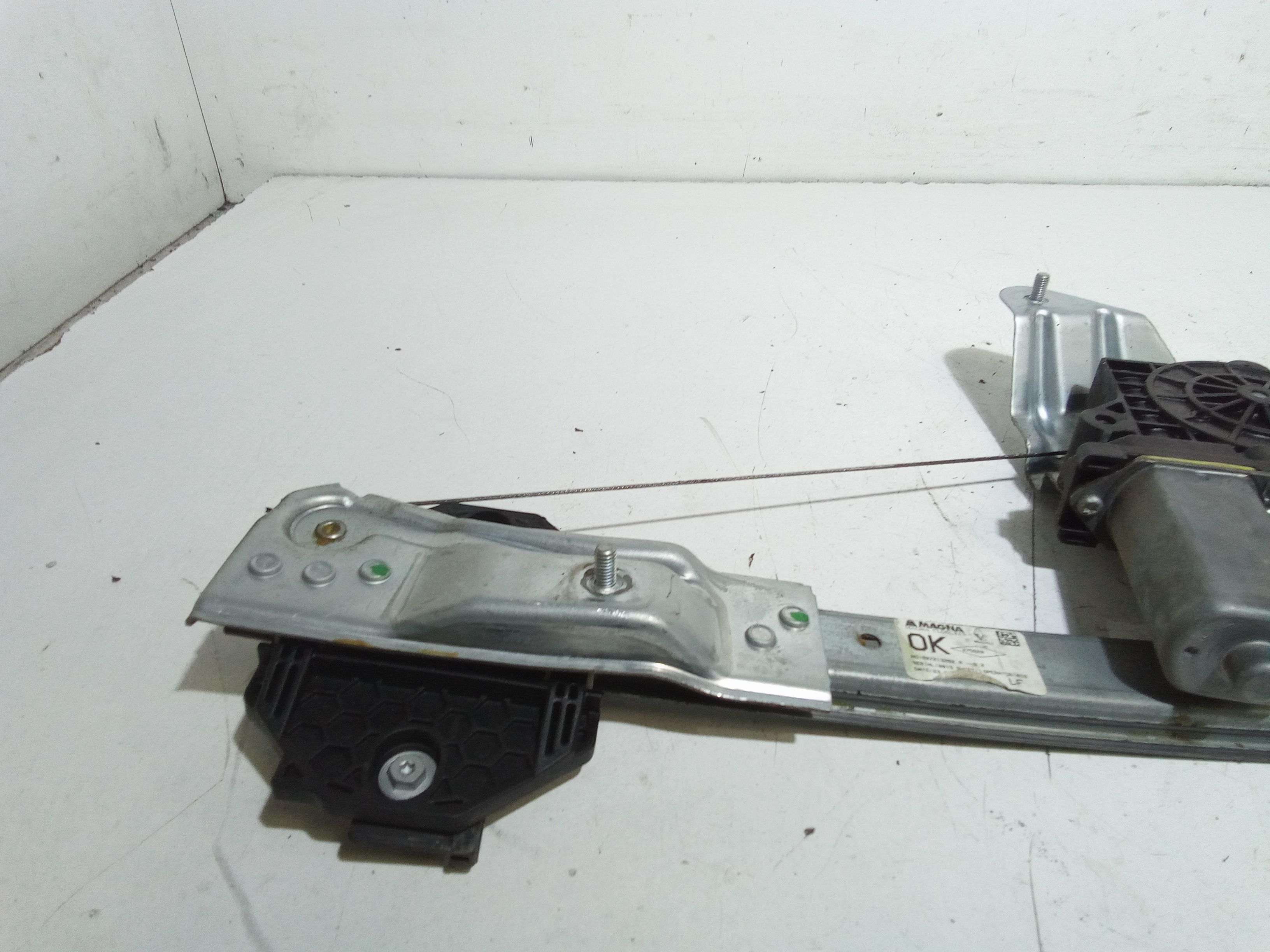 Cremagliera anteriore sinistra Guida DACIA Logan Serie MCV (13>)