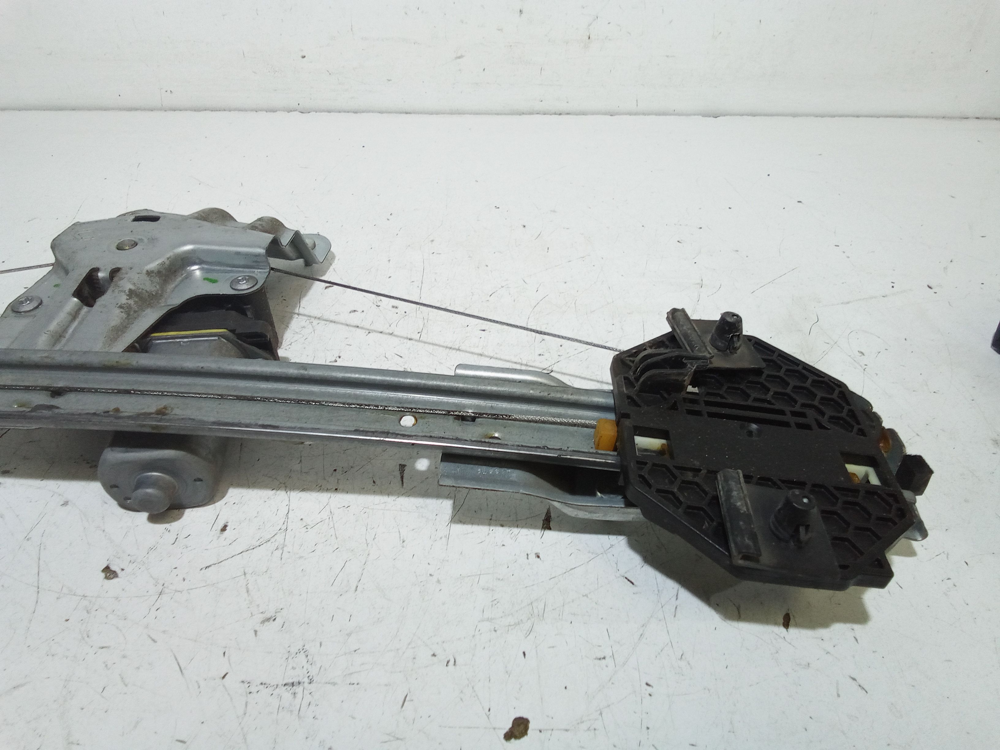 Cremagliera anteriore sinistra Guida DACIA Logan Serie MCV (13>)