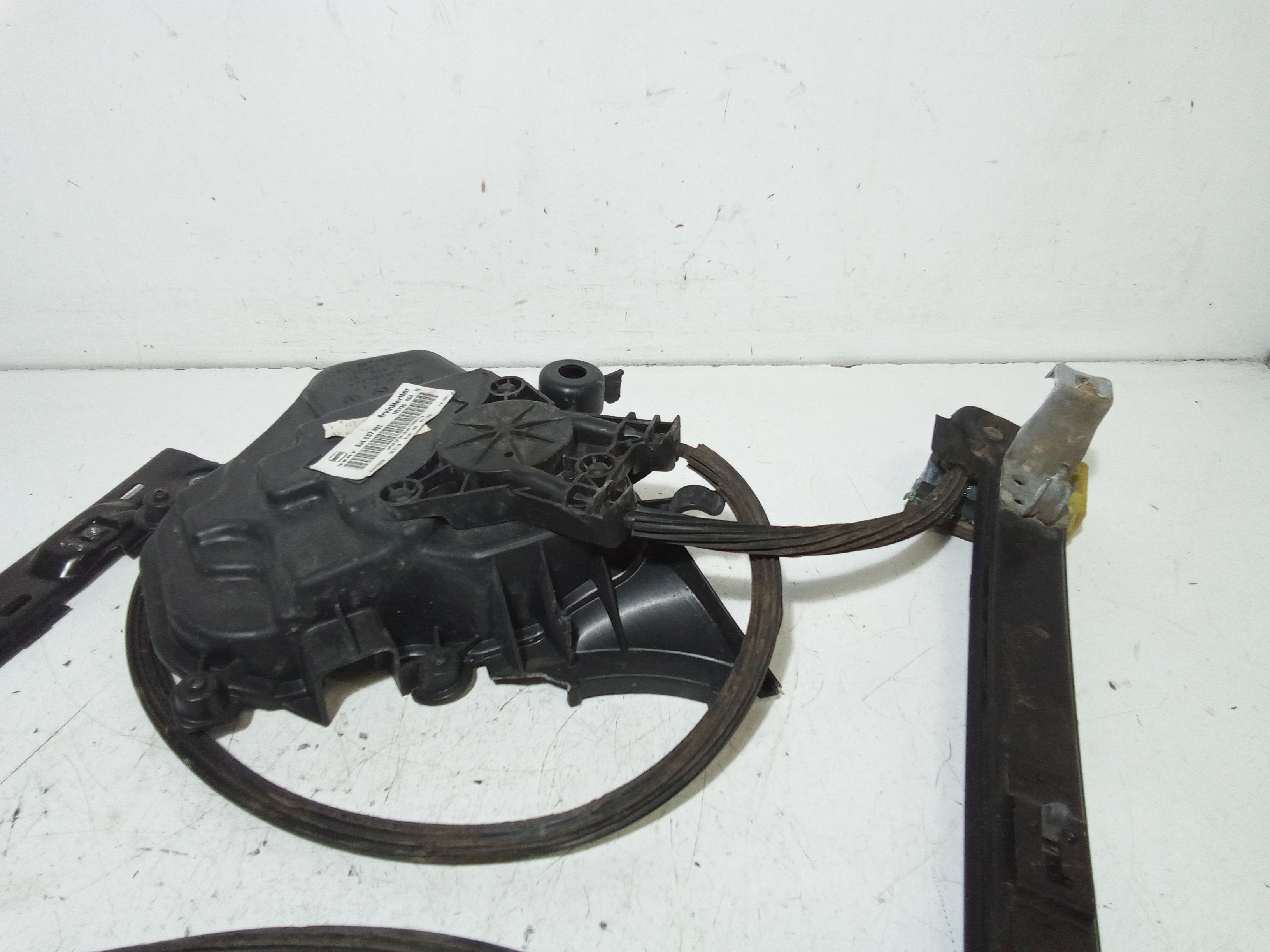 Cremagliera anteriore sinistra Guida SEAT Ibiza Serie (08>12)