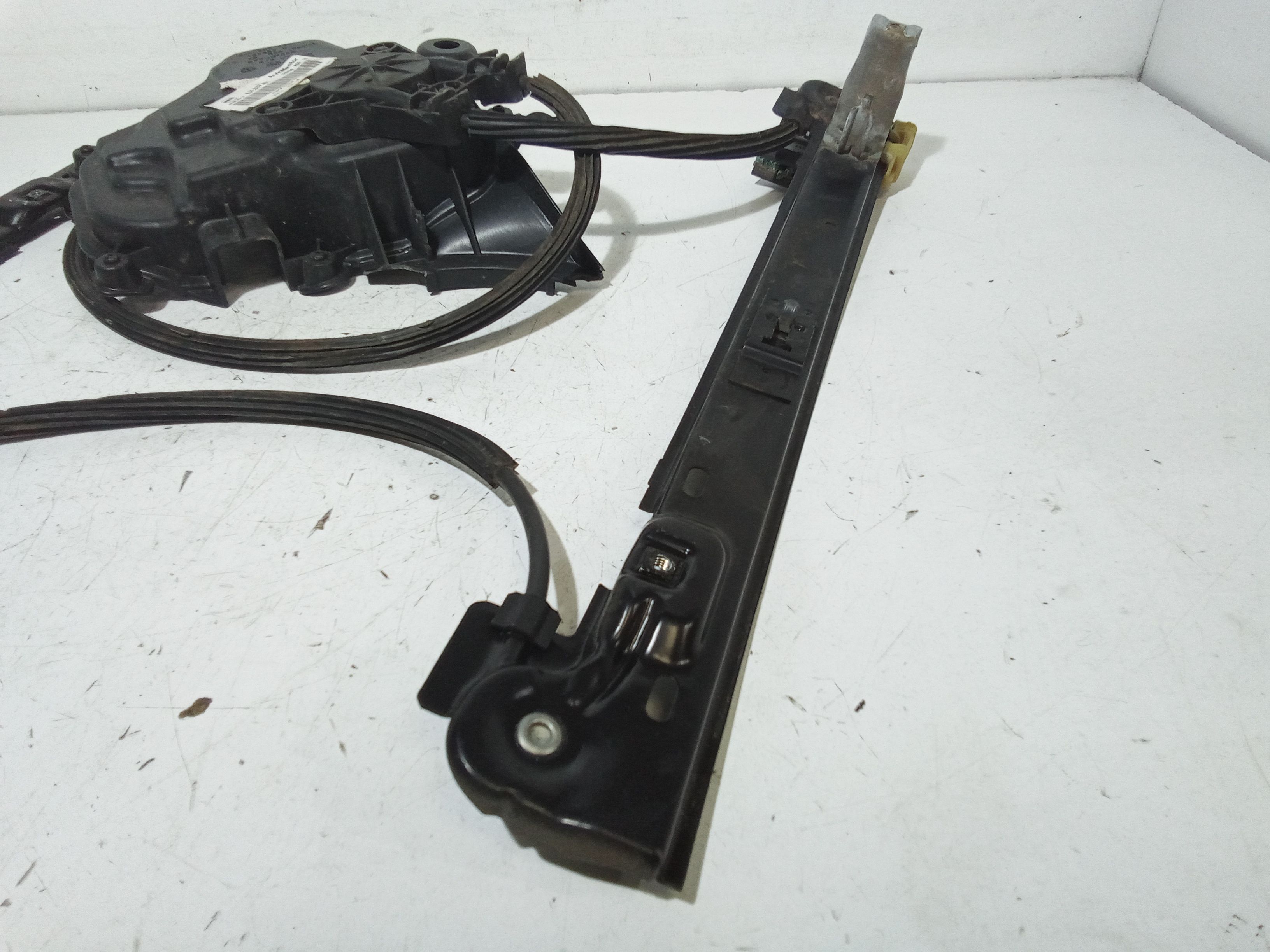 Cremagliera anteriore sinistra Guida SEAT Ibiza Serie (08>12)