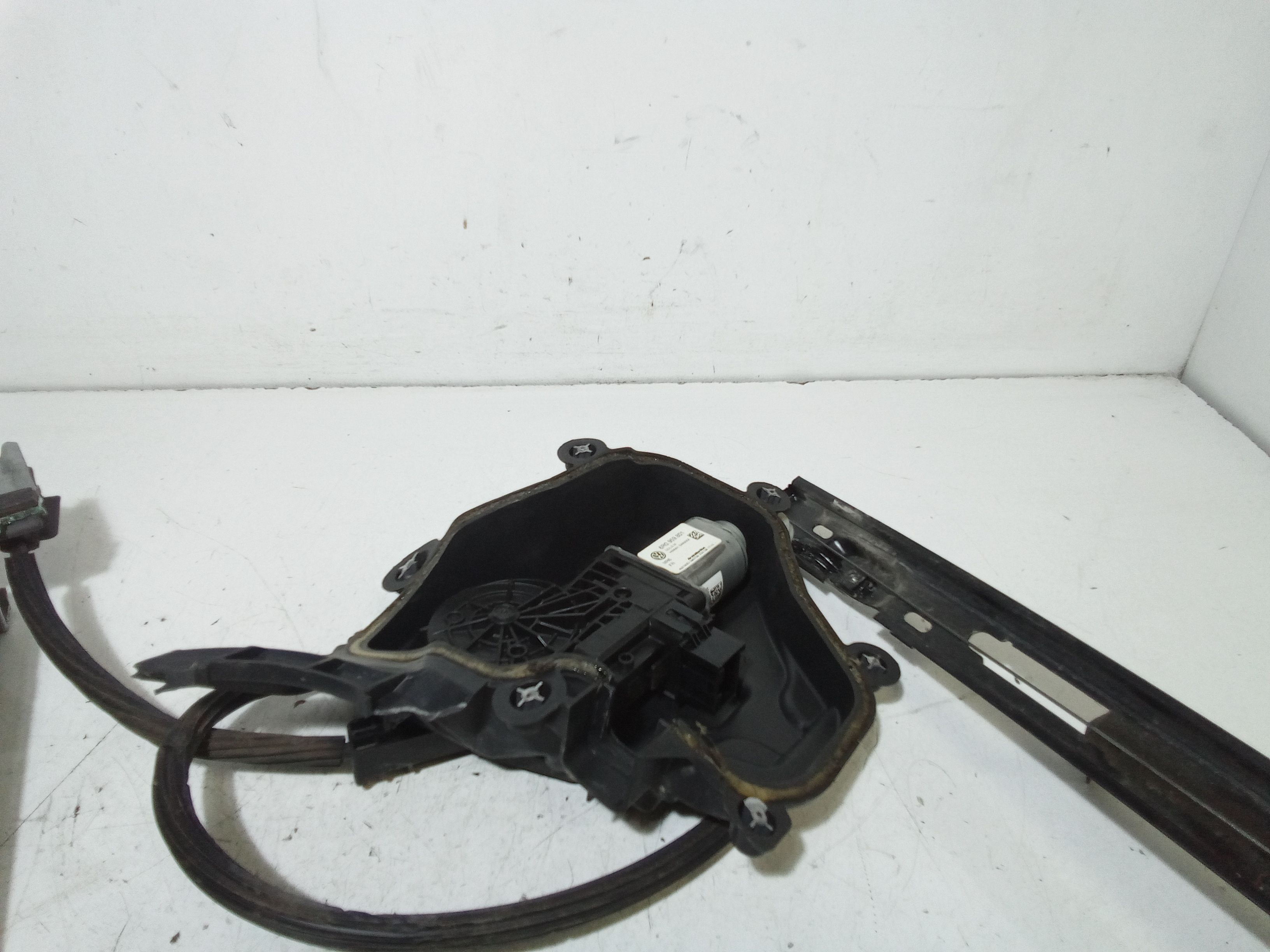 Cremagliera anteriore sinistra Guida SEAT Ibiza Serie (08>12)