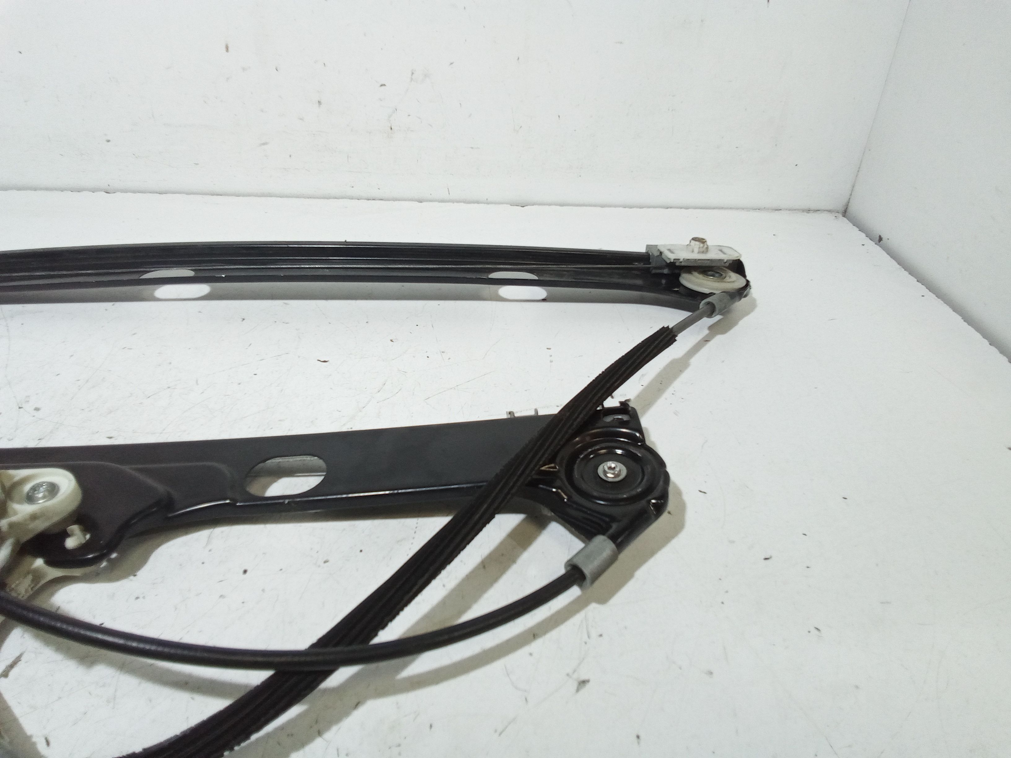 Cremagliera anteriore sinistra Guida MERCEDES Vaneo 1 Serie