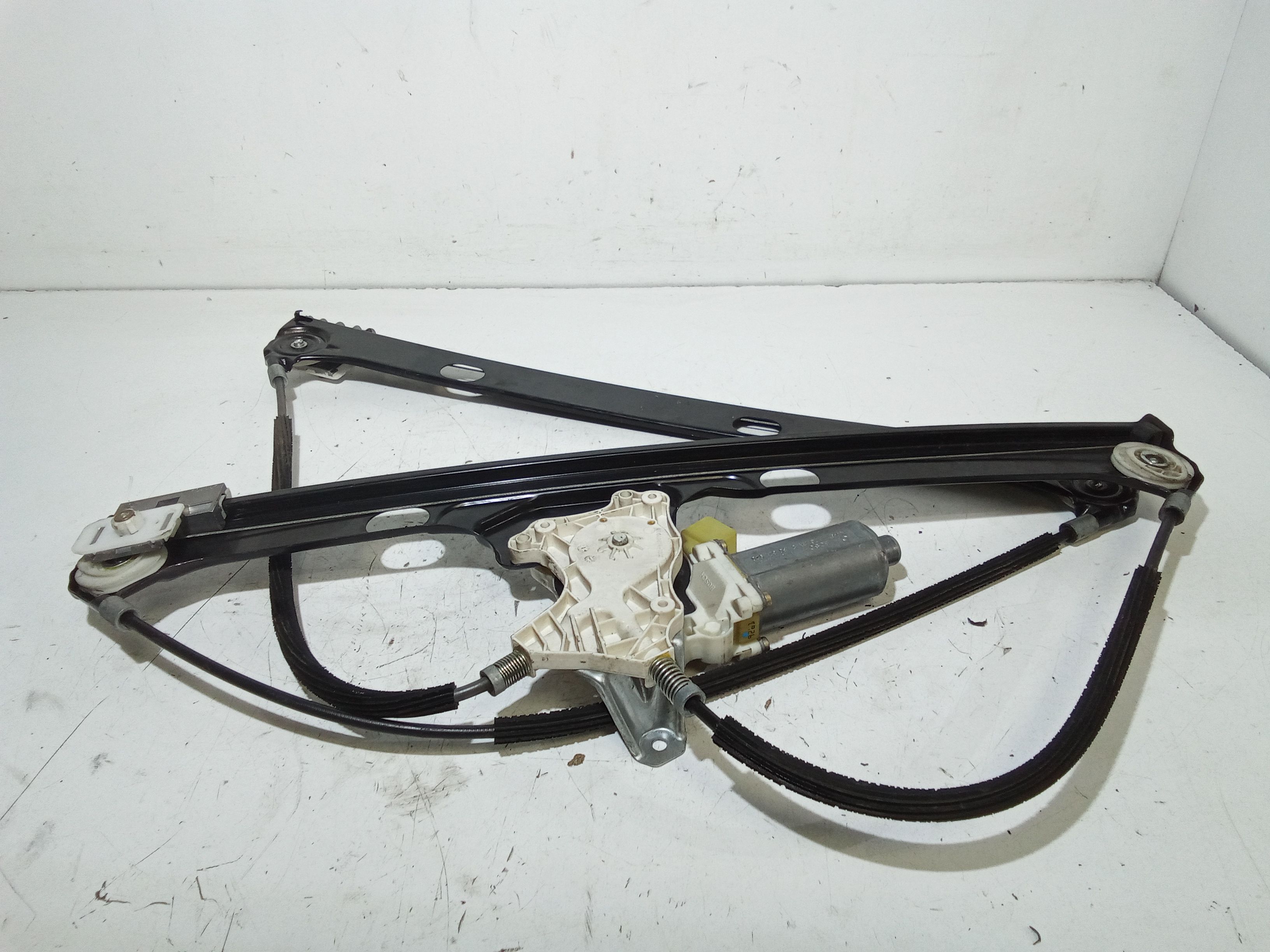 Cremagliera anteriore sinistra Guida MERCEDES Vaneo 1 Serie