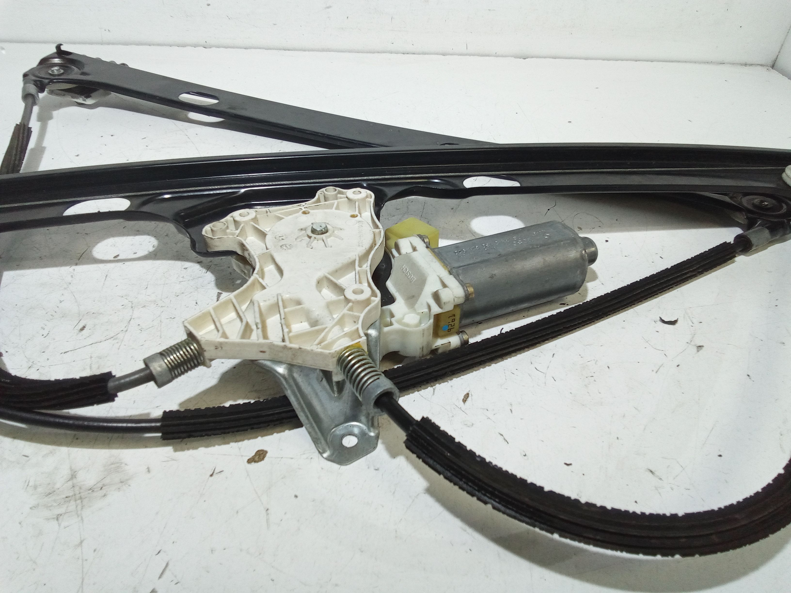 Cremagliera anteriore sinistra Guida MERCEDES Vaneo 1 Serie