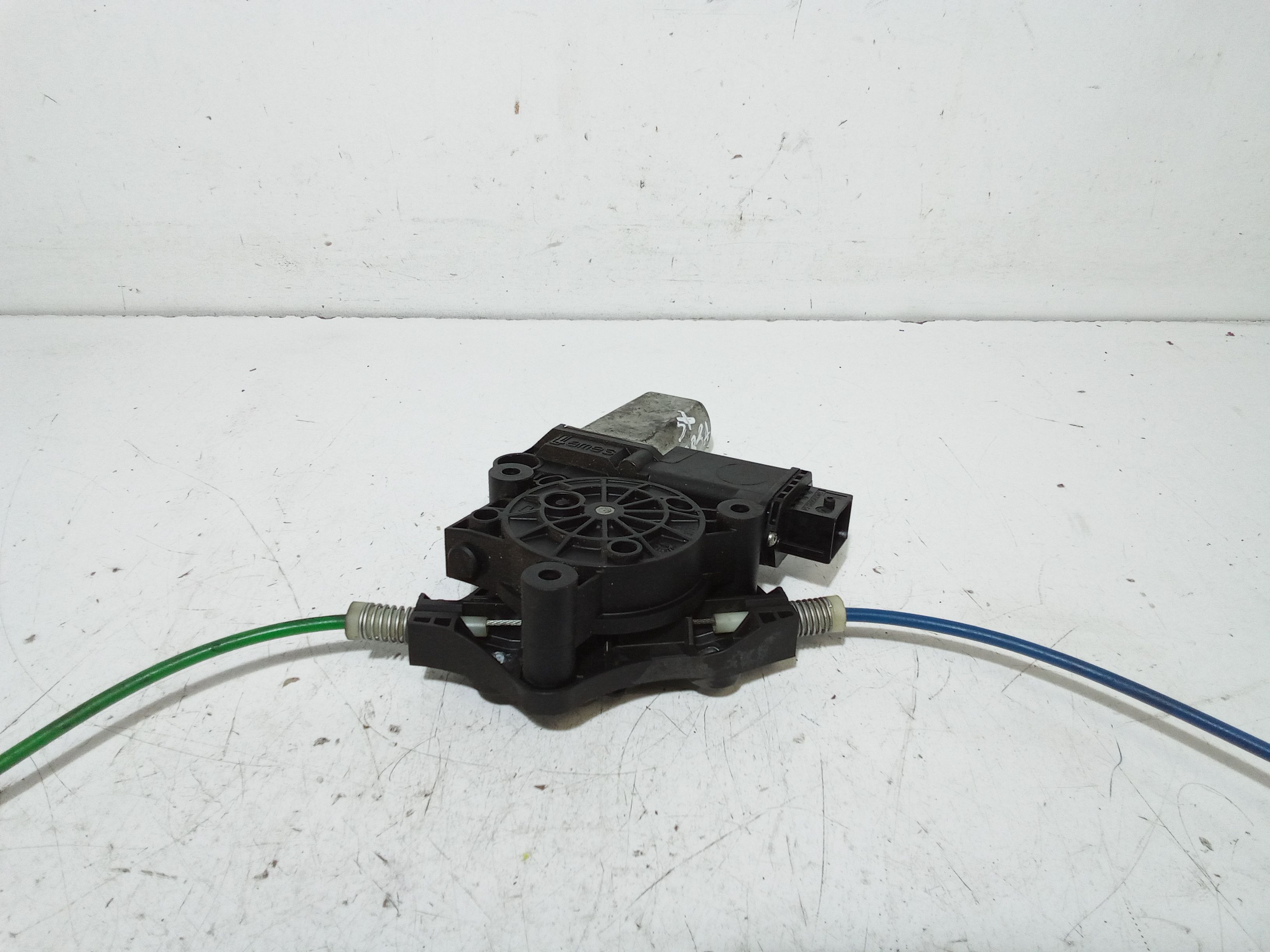 Cremagliera anteriore sinistra Guida OPEL Corsa D 5P 1 Serie