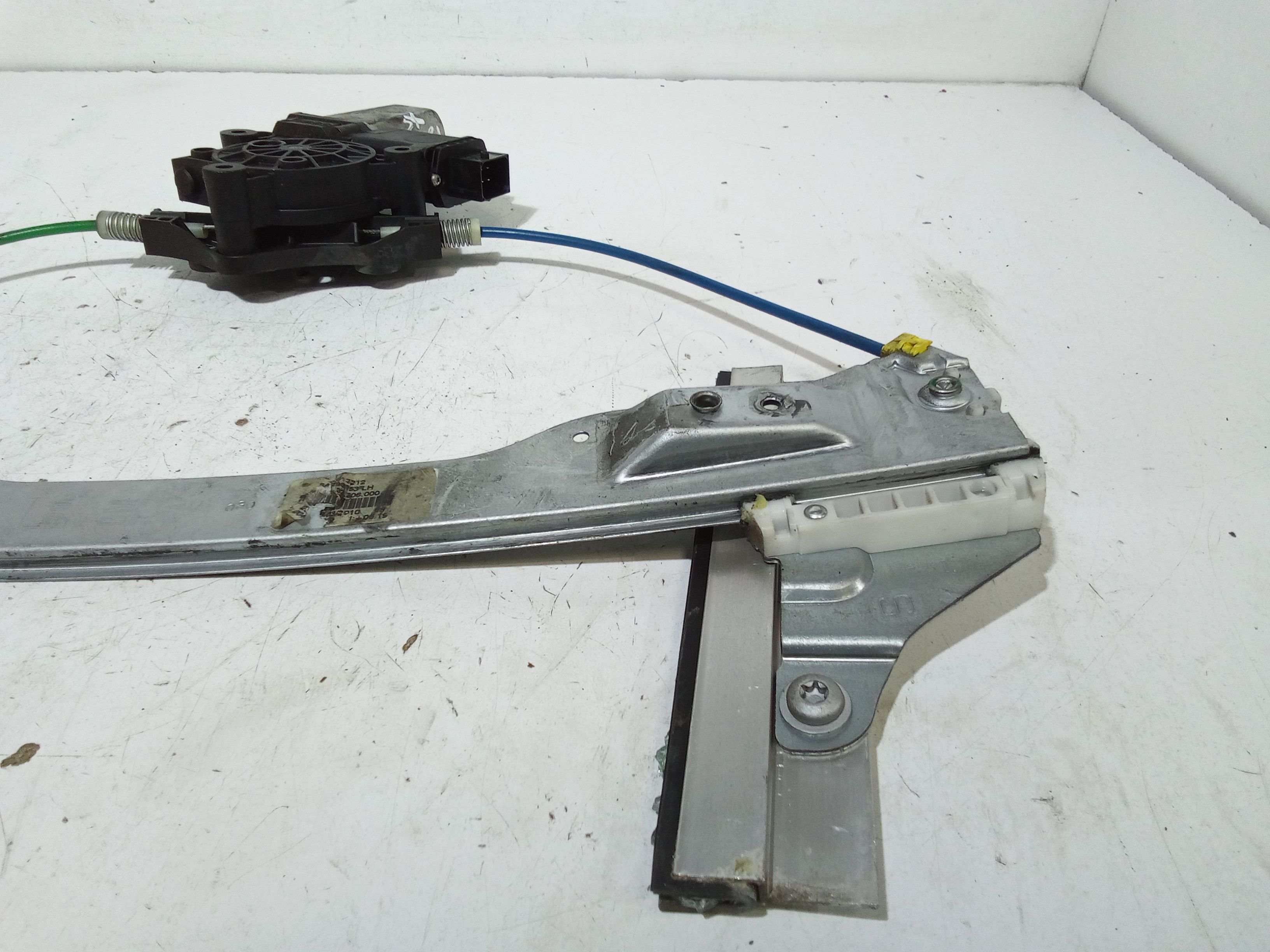 Cremagliera anteriore sinistra Guida OPEL Corsa D 5P 1 Serie