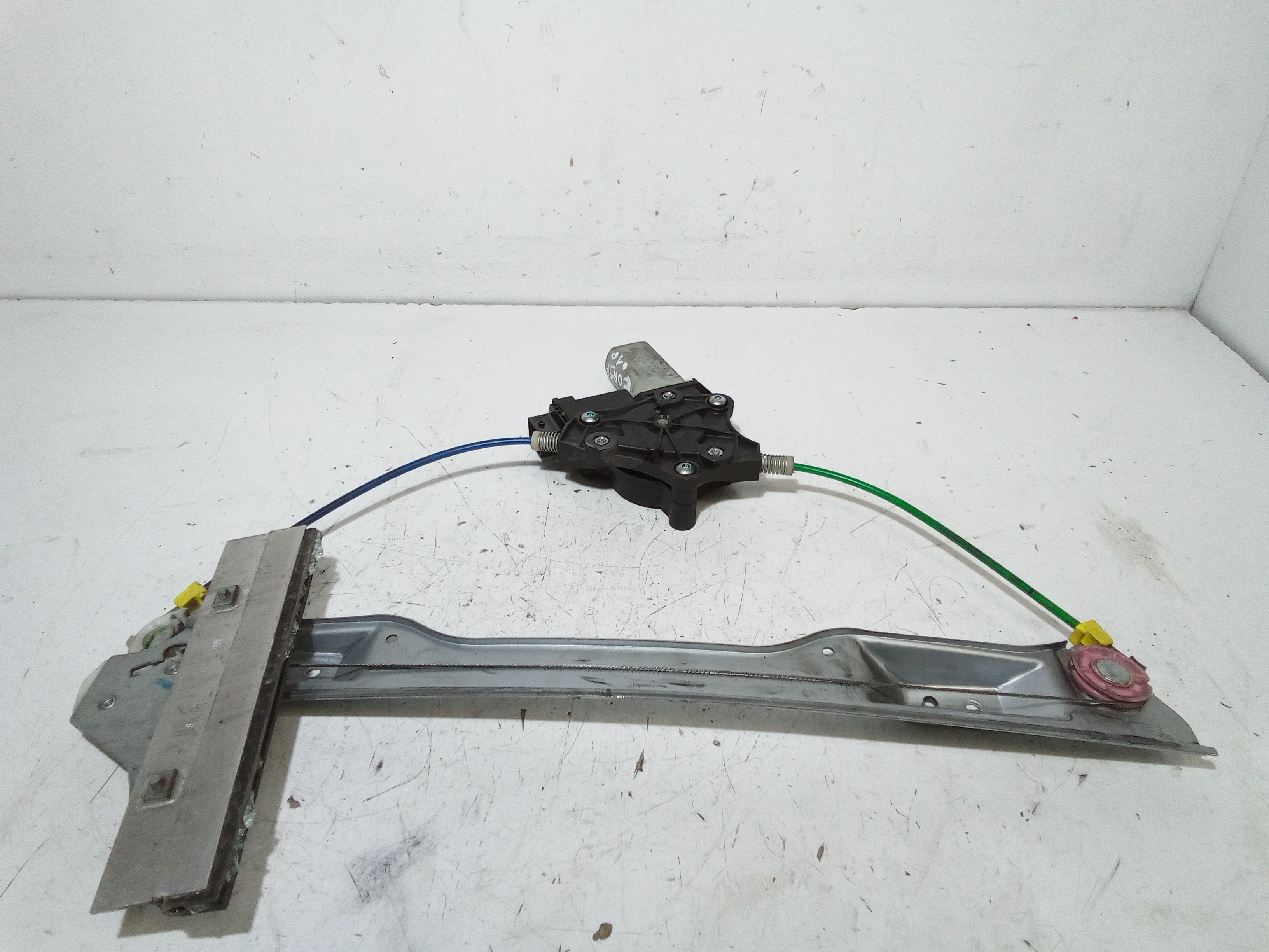 Cremagliera anteriore sinistra Guida OPEL Corsa D 5P 1 Serie