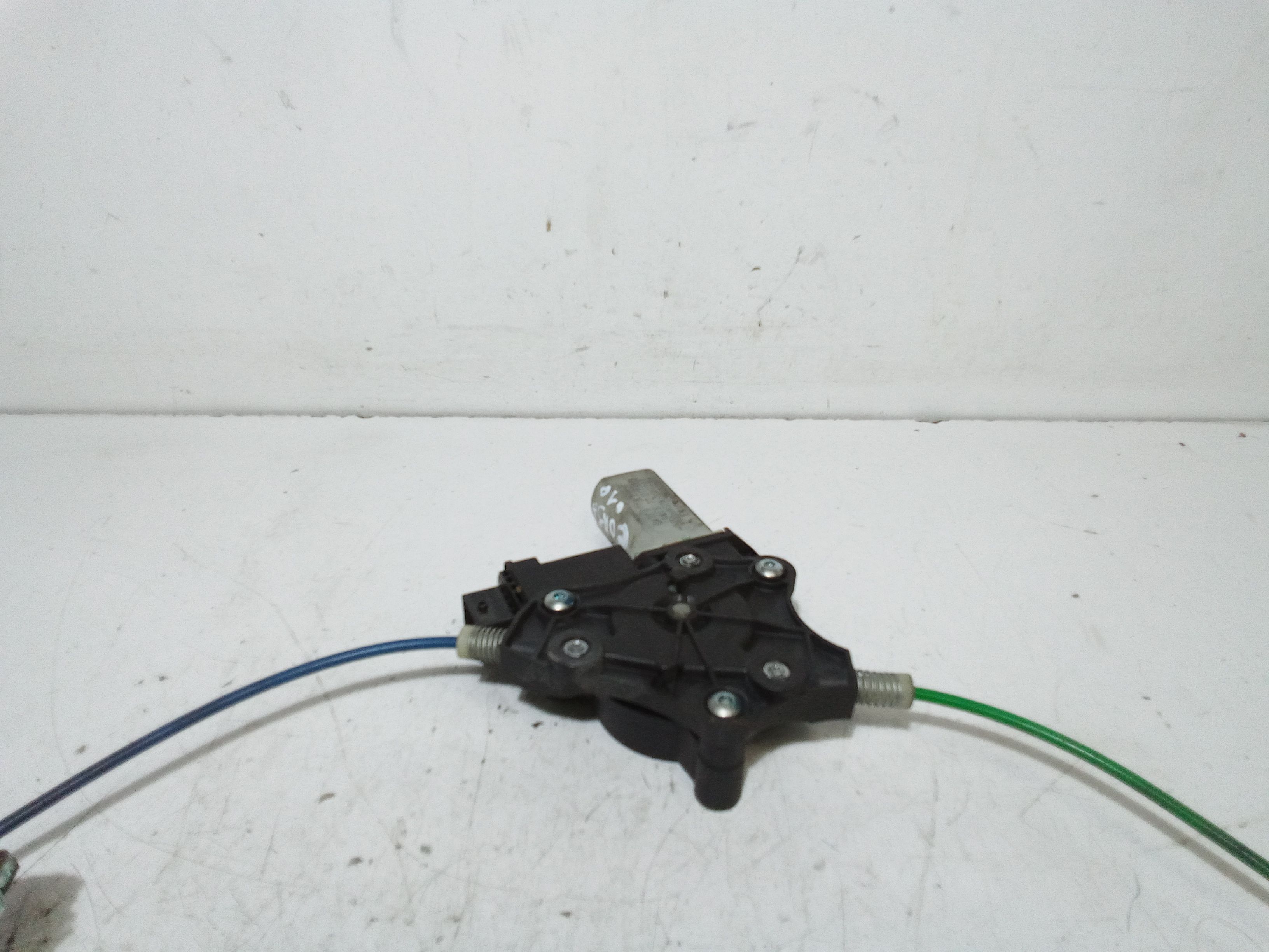 Cremagliera anteriore sinistra Guida OPEL Corsa D 5P 1 Serie