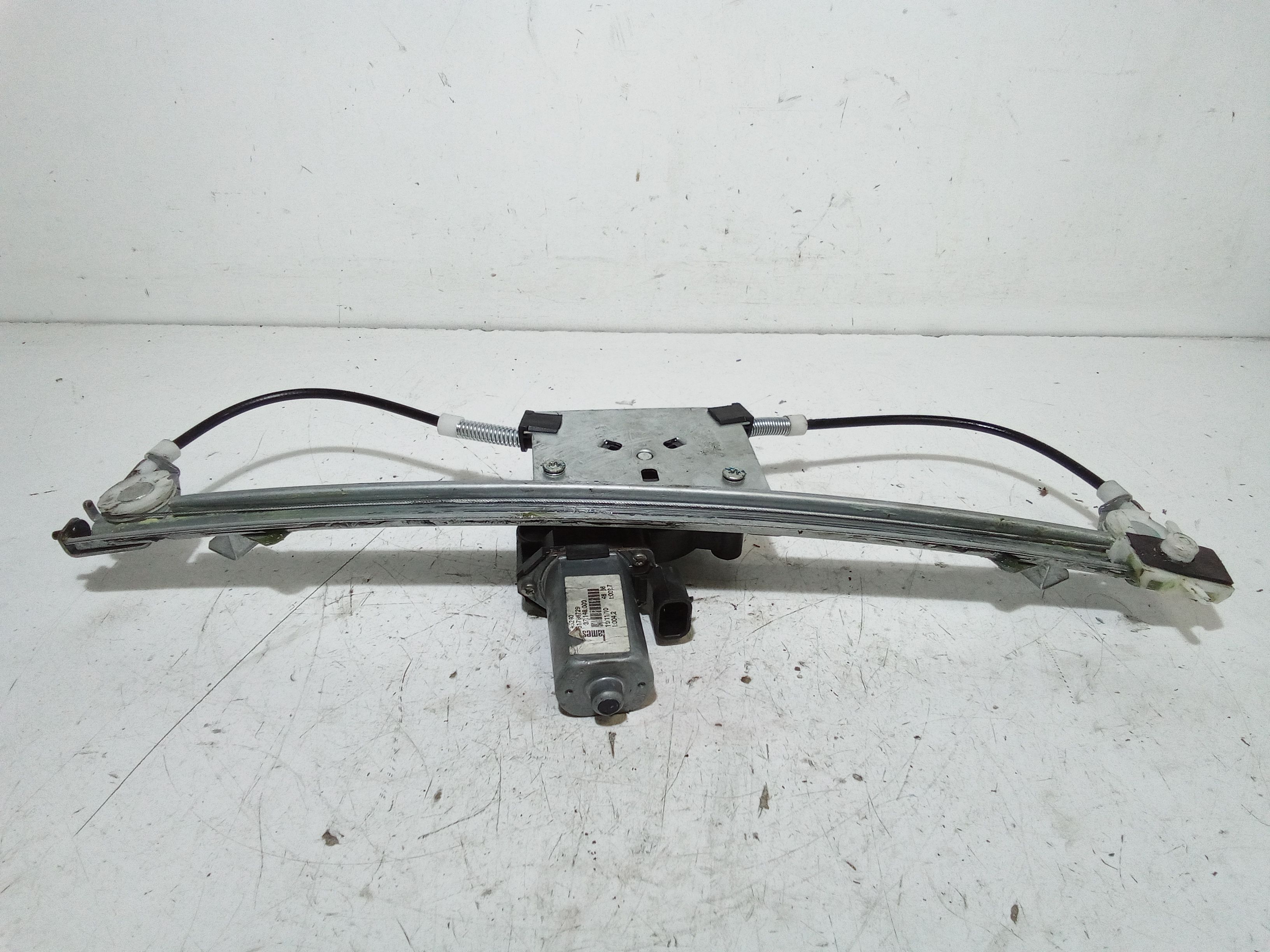 Cremagliera anteriore sinistra Guida FIAT Punto EVO