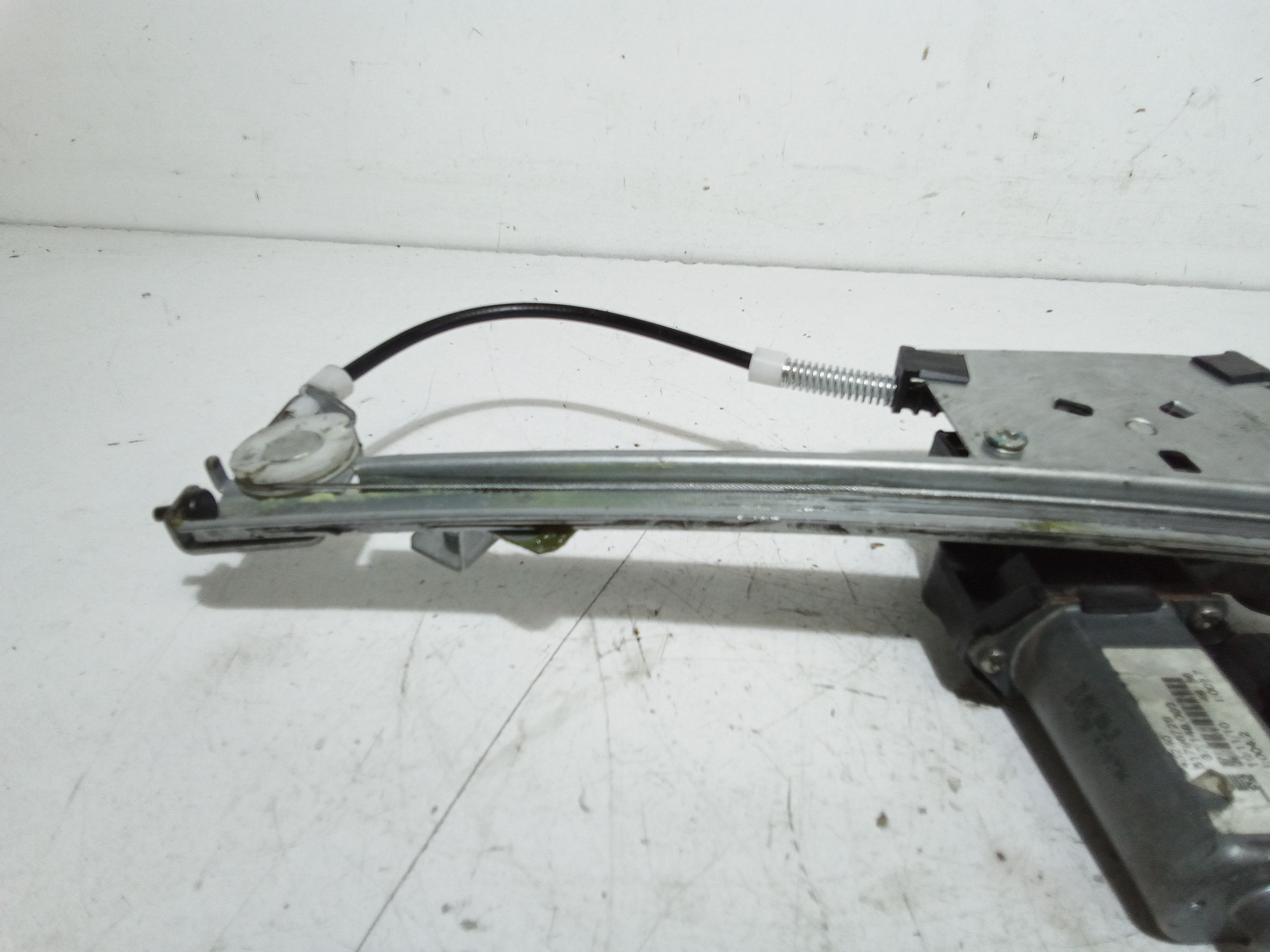 Cremagliera anteriore sinistra Guida FIAT Punto EVO