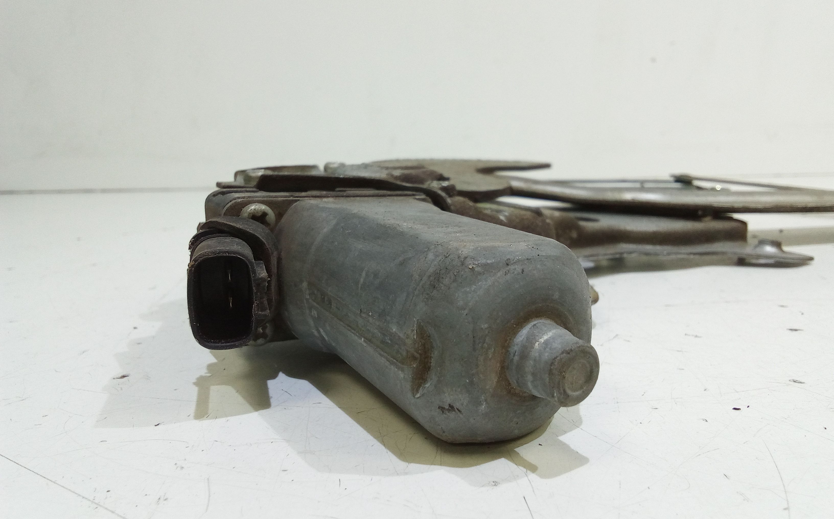 Cremagliera anteriore sinistra Guida OPEL Agila B