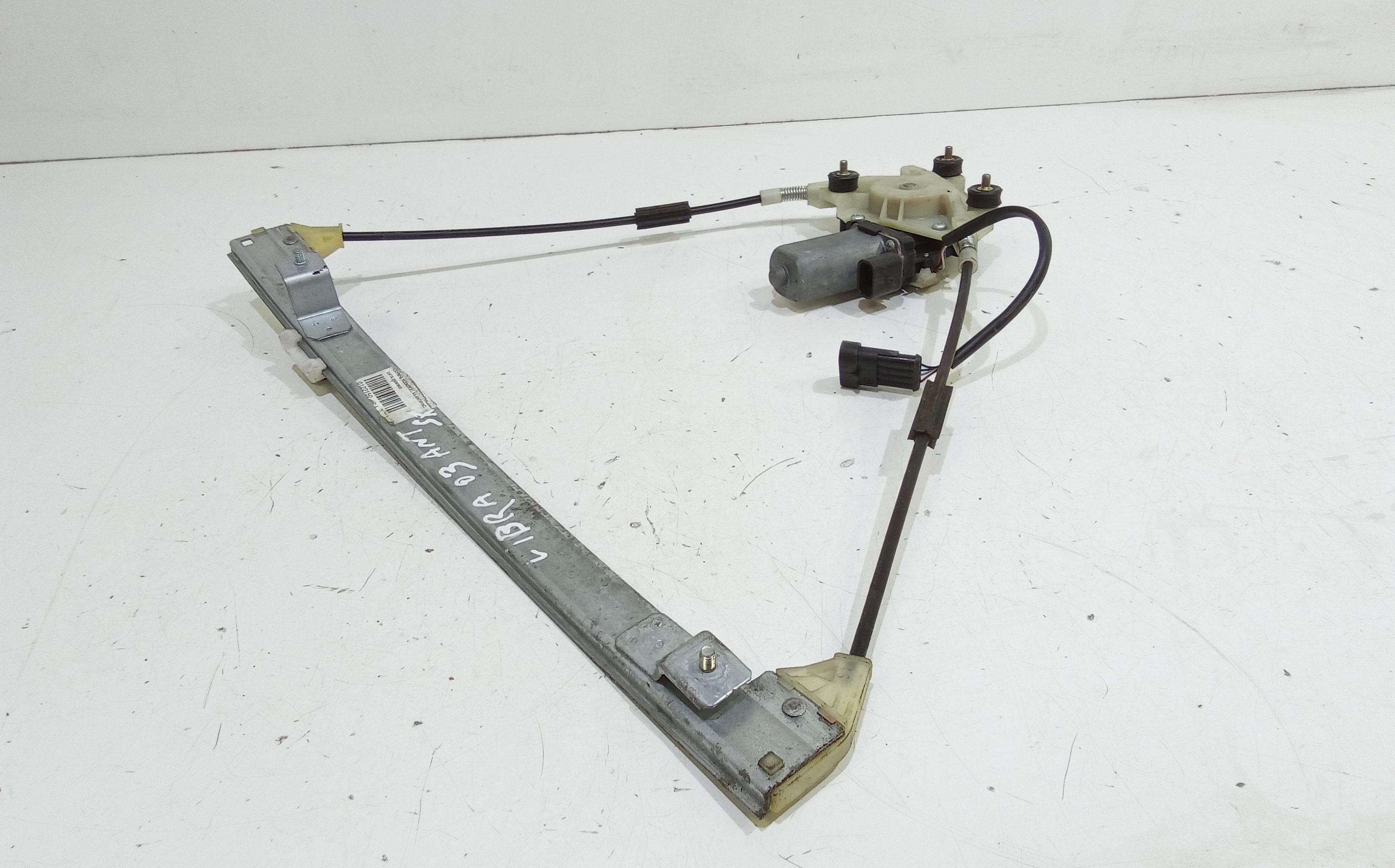 Cremagliera anteriore sinistra Guida LANCIA Lybra Berlina