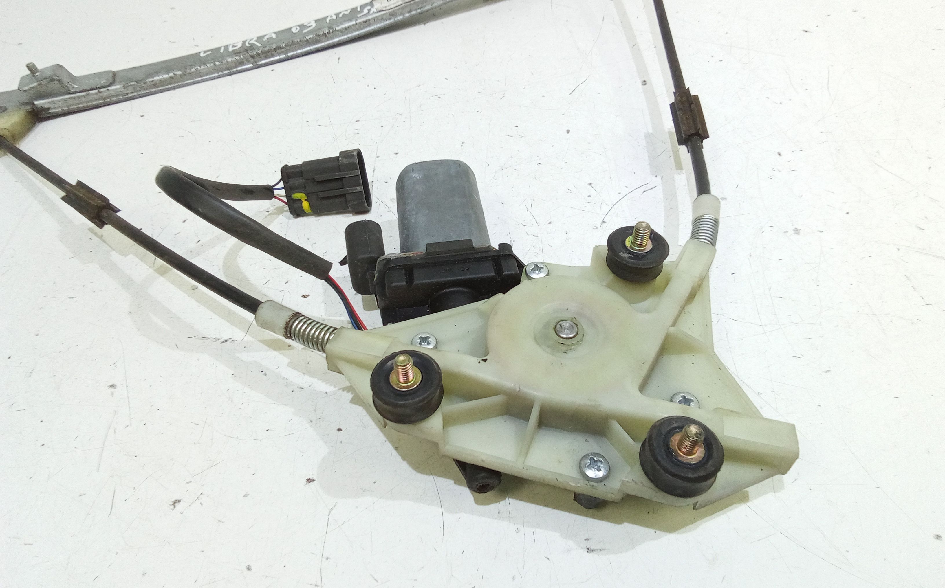 Cremagliera anteriore sinistra Guida LANCIA Lybra Berlina