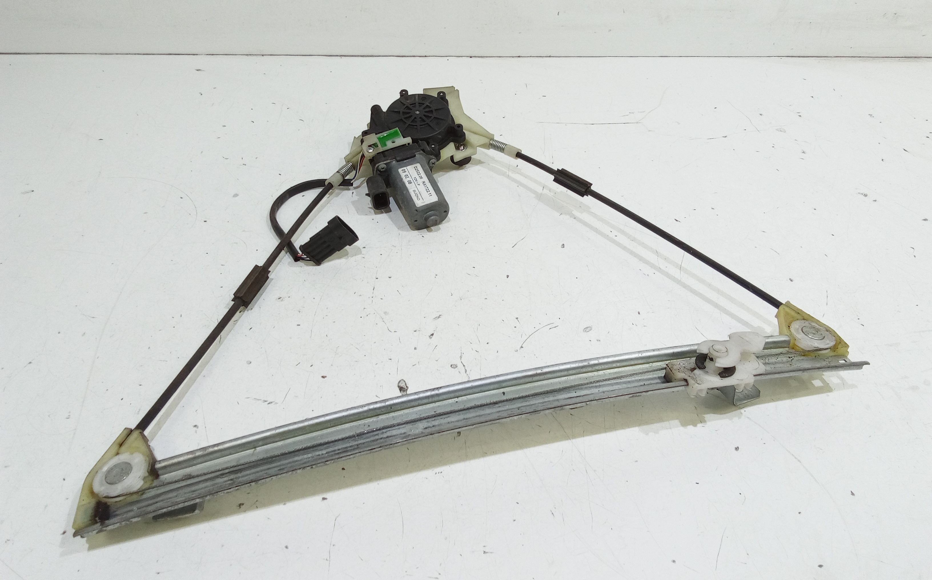 Cremagliera anteriore sinistra Guida LANCIA Lybra Berlina