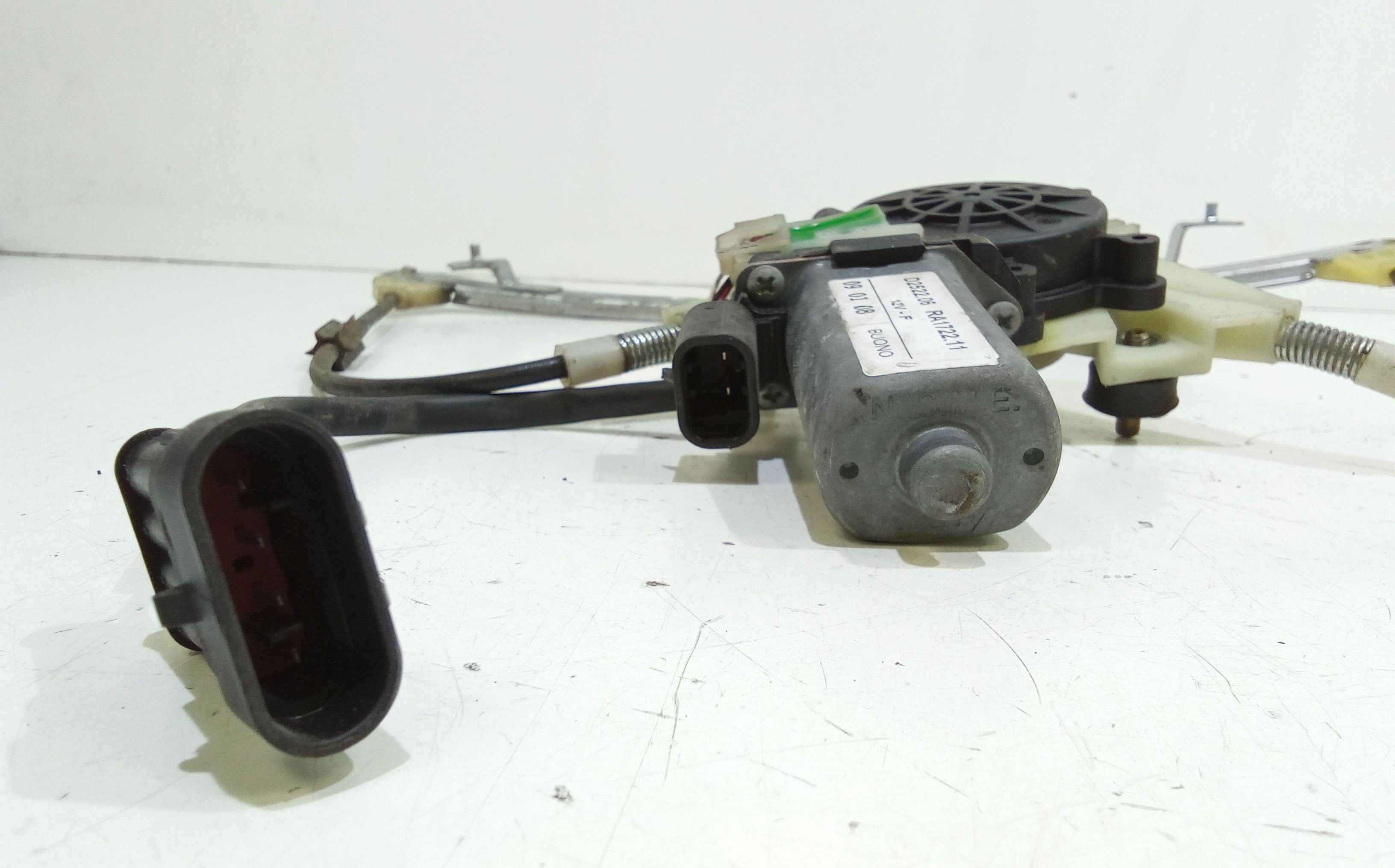 Cremagliera anteriore sinistra Guida LANCIA Lybra Berlina