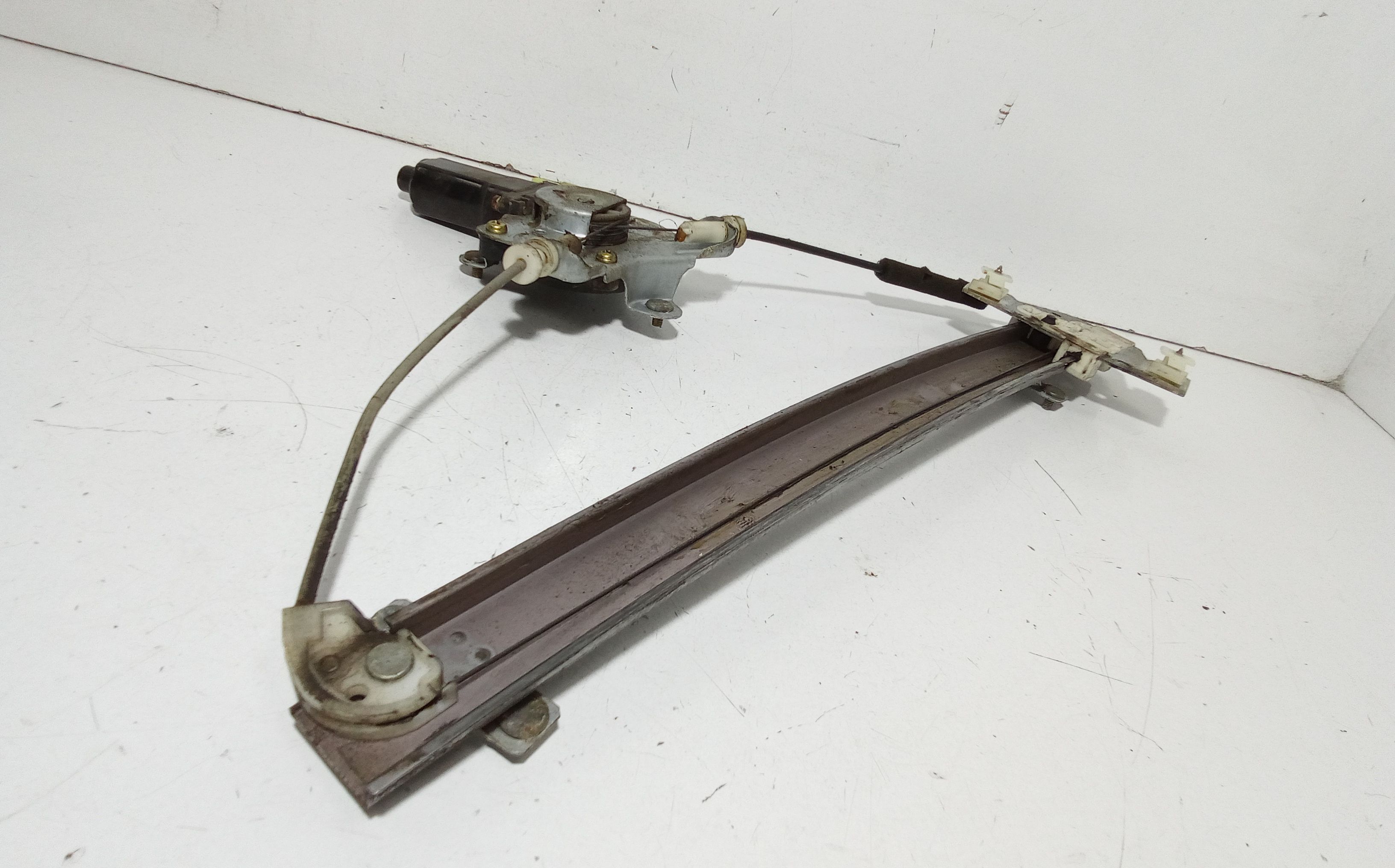 Cremagliera anteriore sinistra Guida HYUNDAI Getz 1 Serie