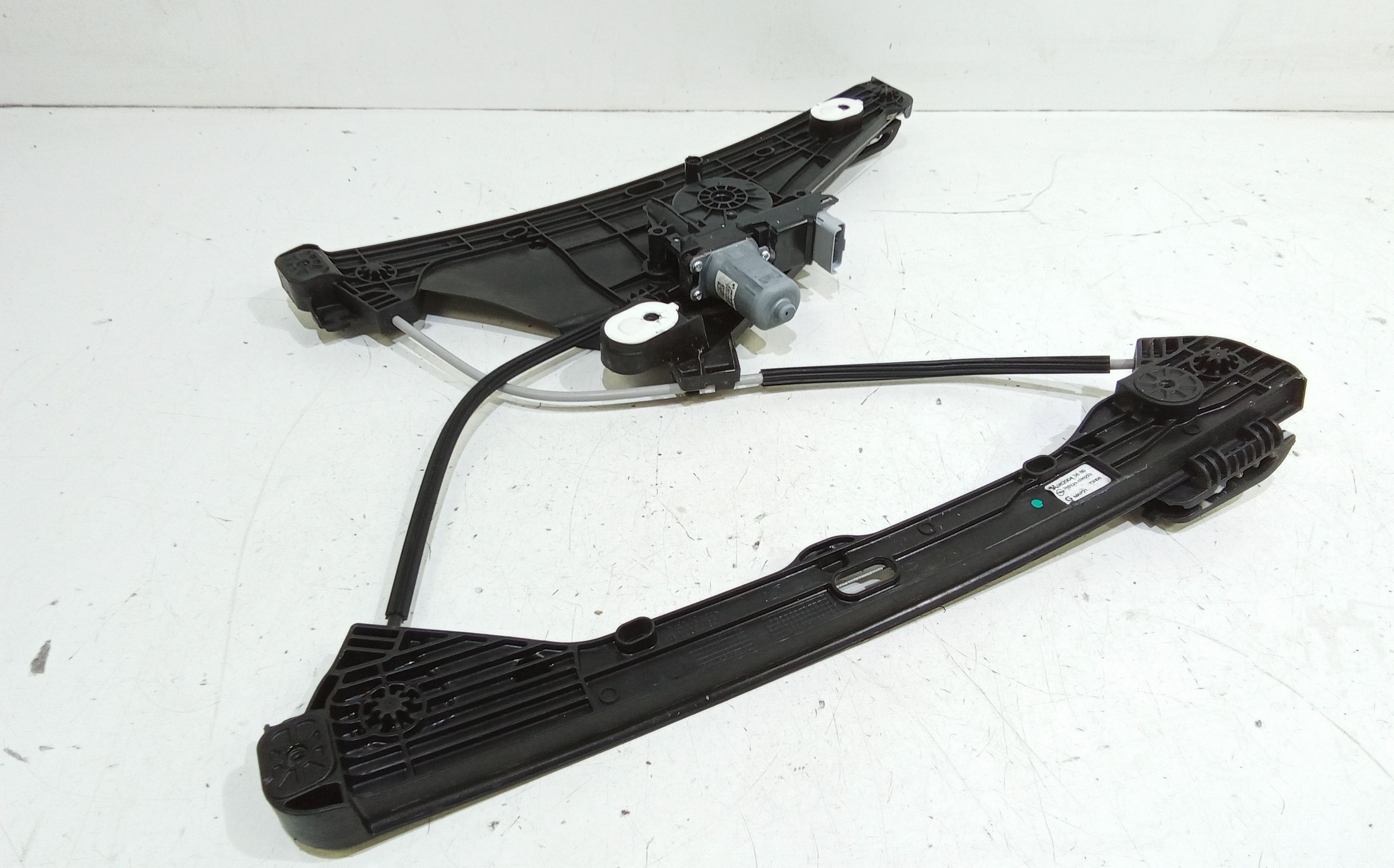 Cremagliera anteriore sinistra Guida PEUGEOT 208 Serie (19>)