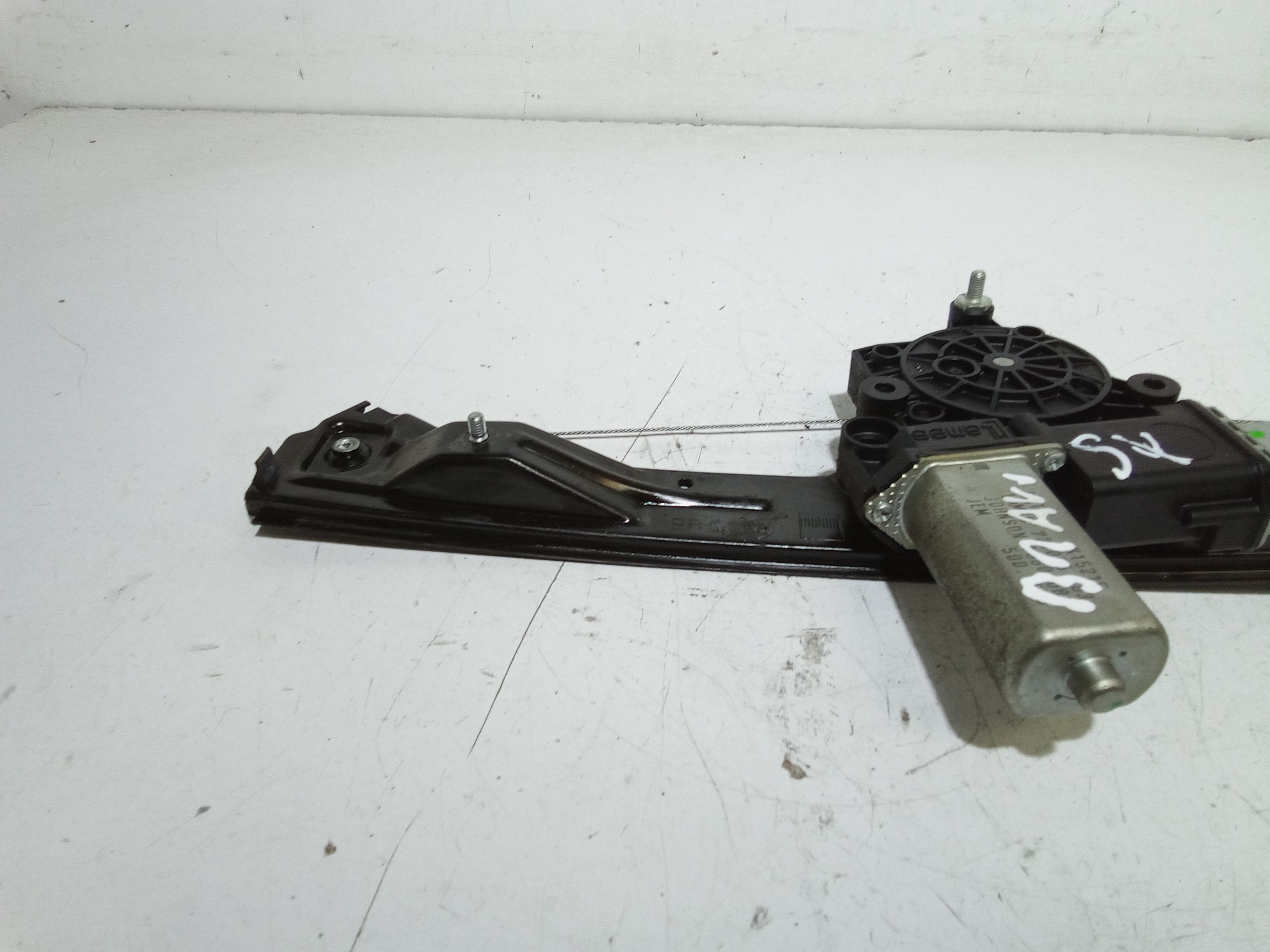 Cremagliera anteriore sinistra Guida FIAT Bravo 2 Serie