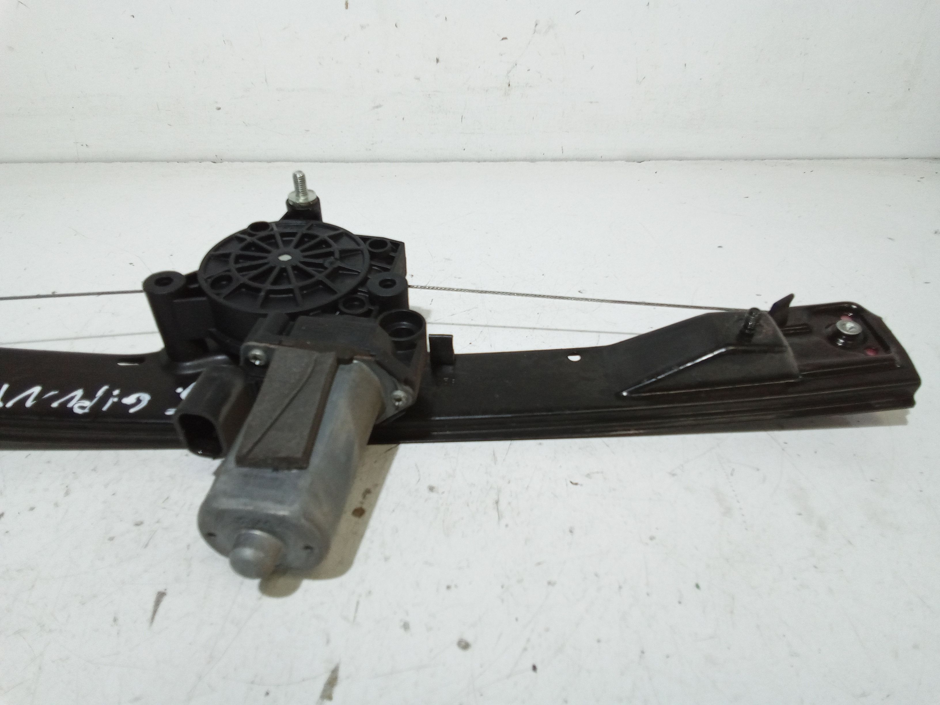 Cremagliera anteriore sinistra Guida FIAT Grande Punto 1 Serie