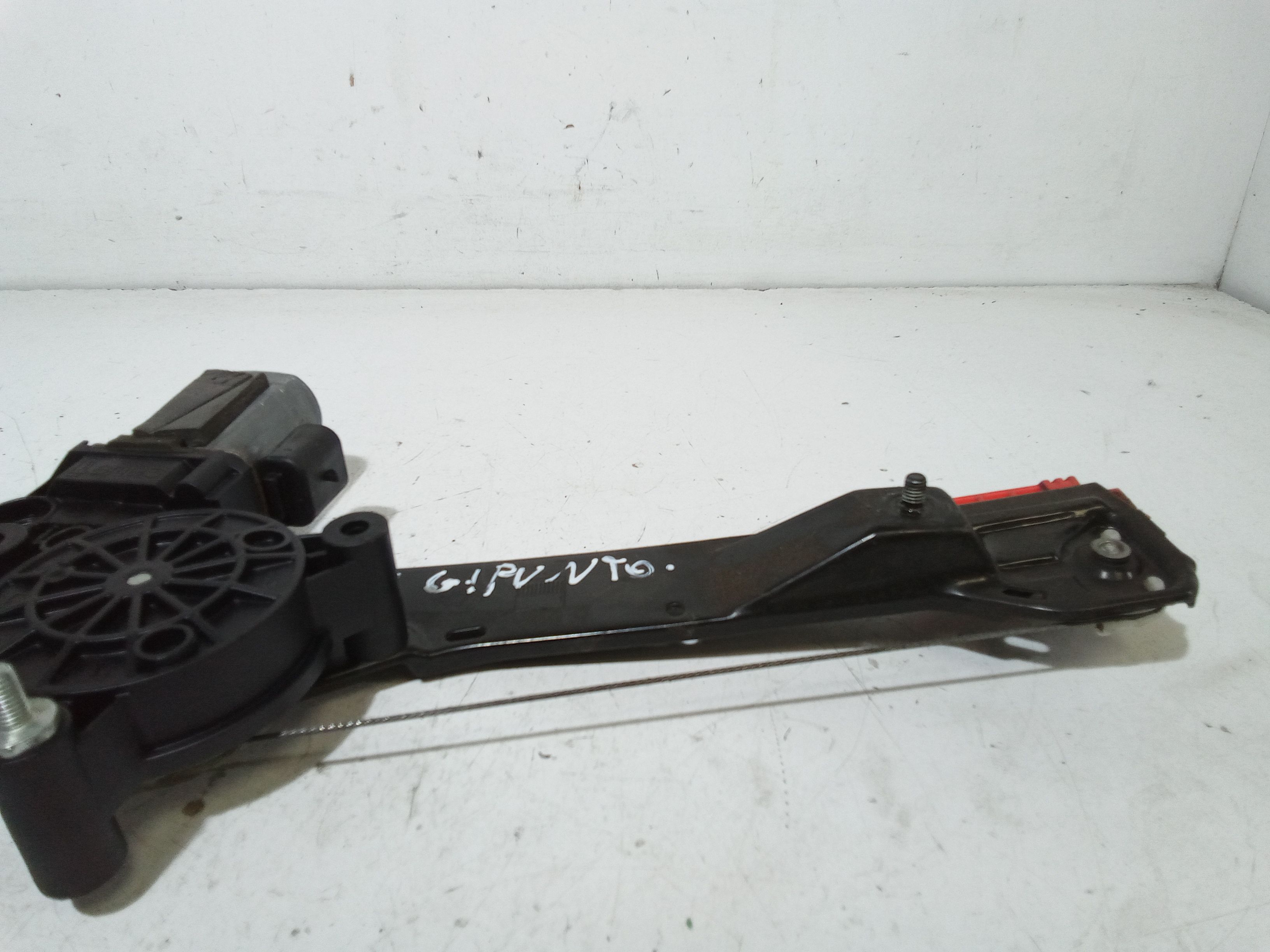 Cremagliera anteriore sinistra Guida FIAT Grande Punto 1 Serie