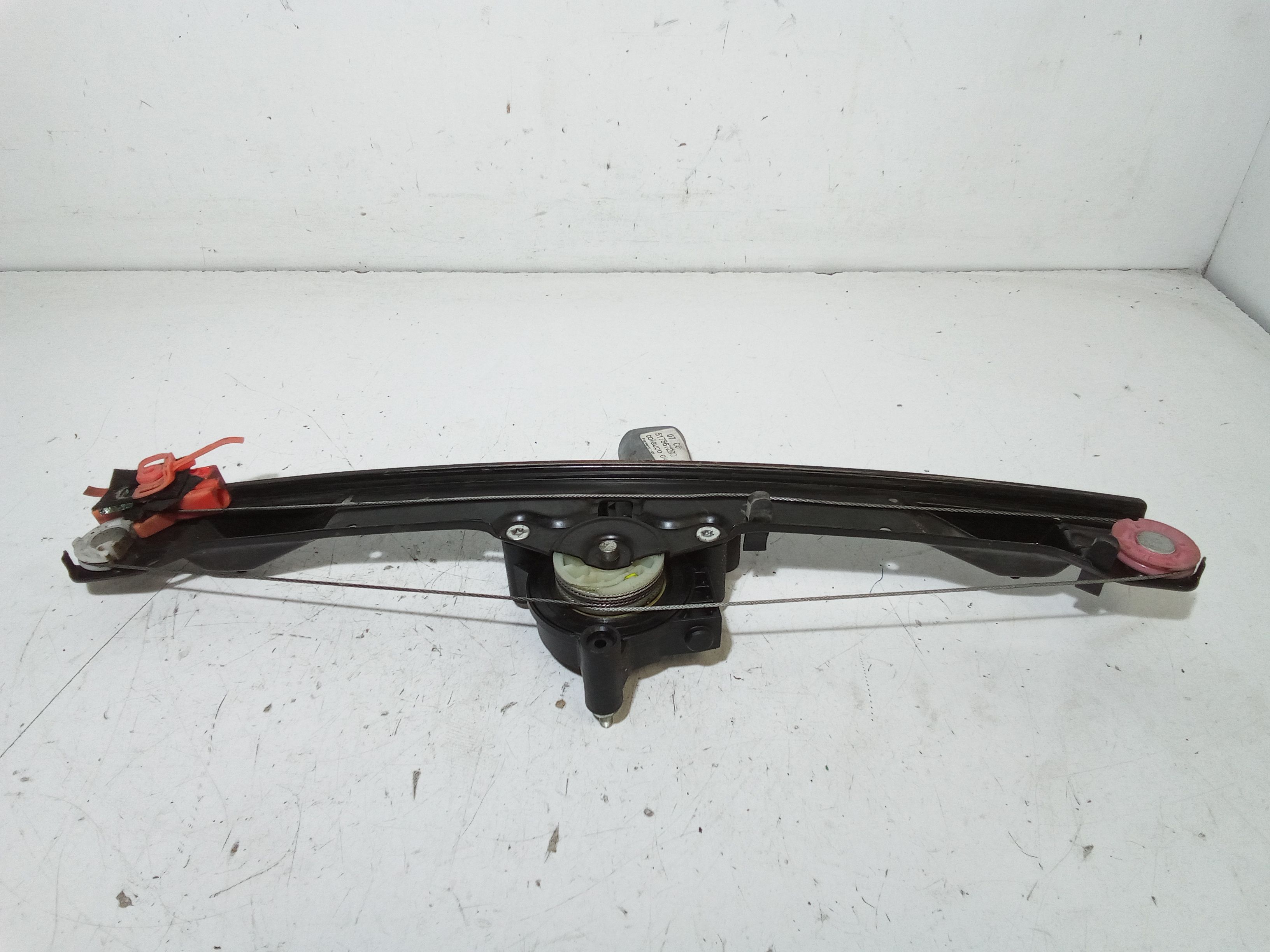 Cremagliera anteriore sinistra Guida FIAT Grande Punto 1 Serie