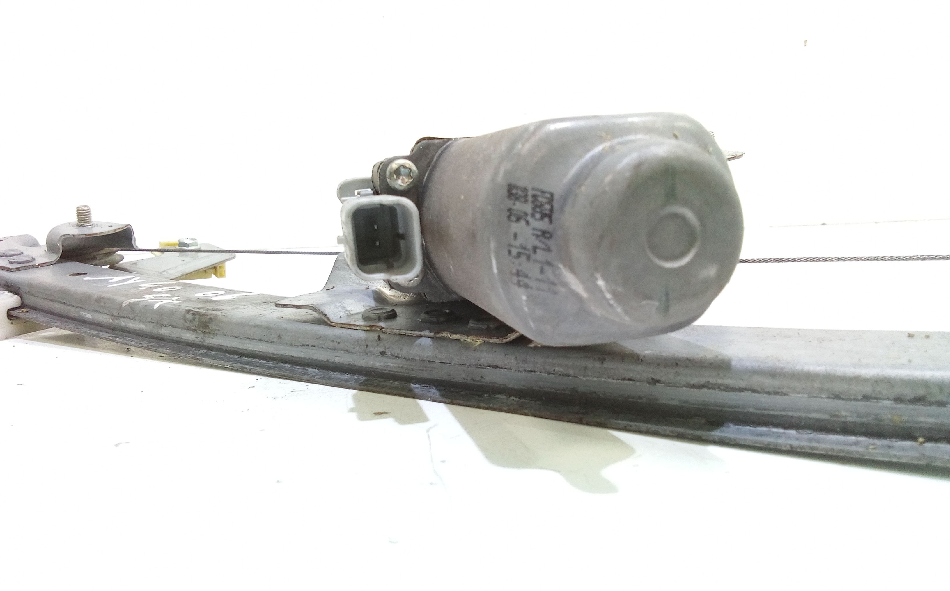 Cremagliera anteriore sinistra Guida TOYOTA Aygo 1 Serie