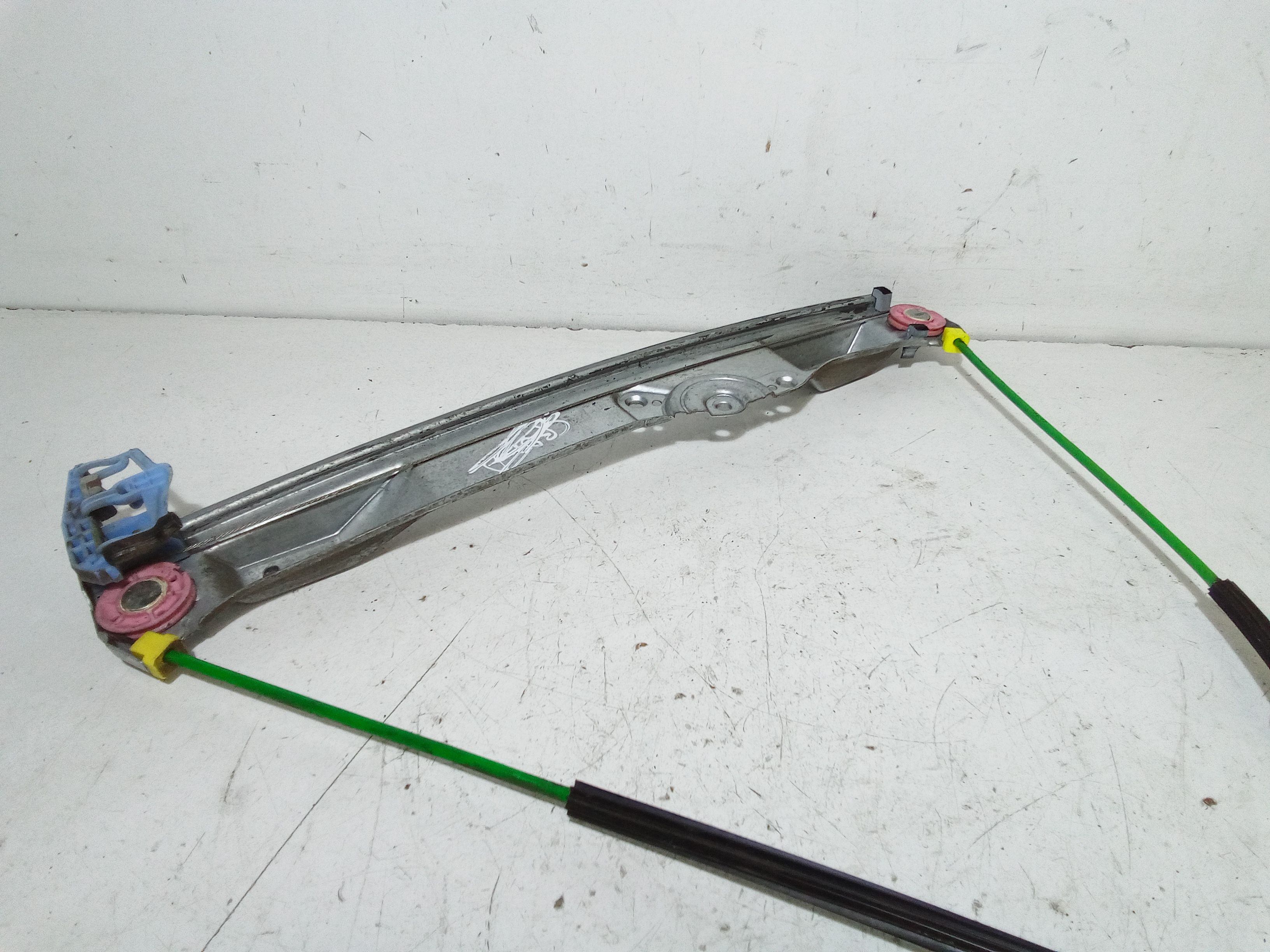 Cremagliera anteriore sinistra Guida OPEL Corsa D 3P 1 Serie