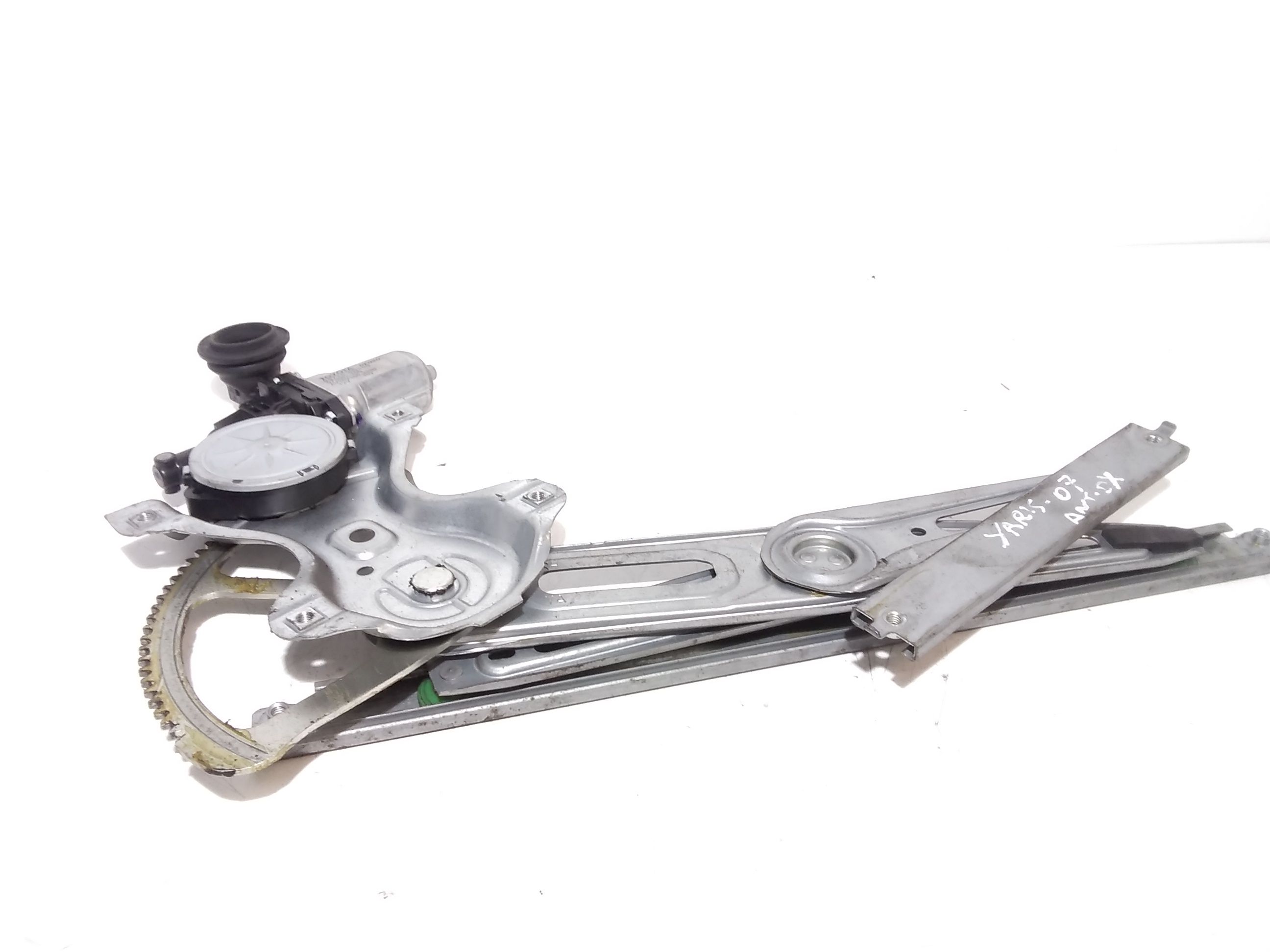 Cremagliera anteriore destra passeggero TOYOTA Yaris 3 Serie