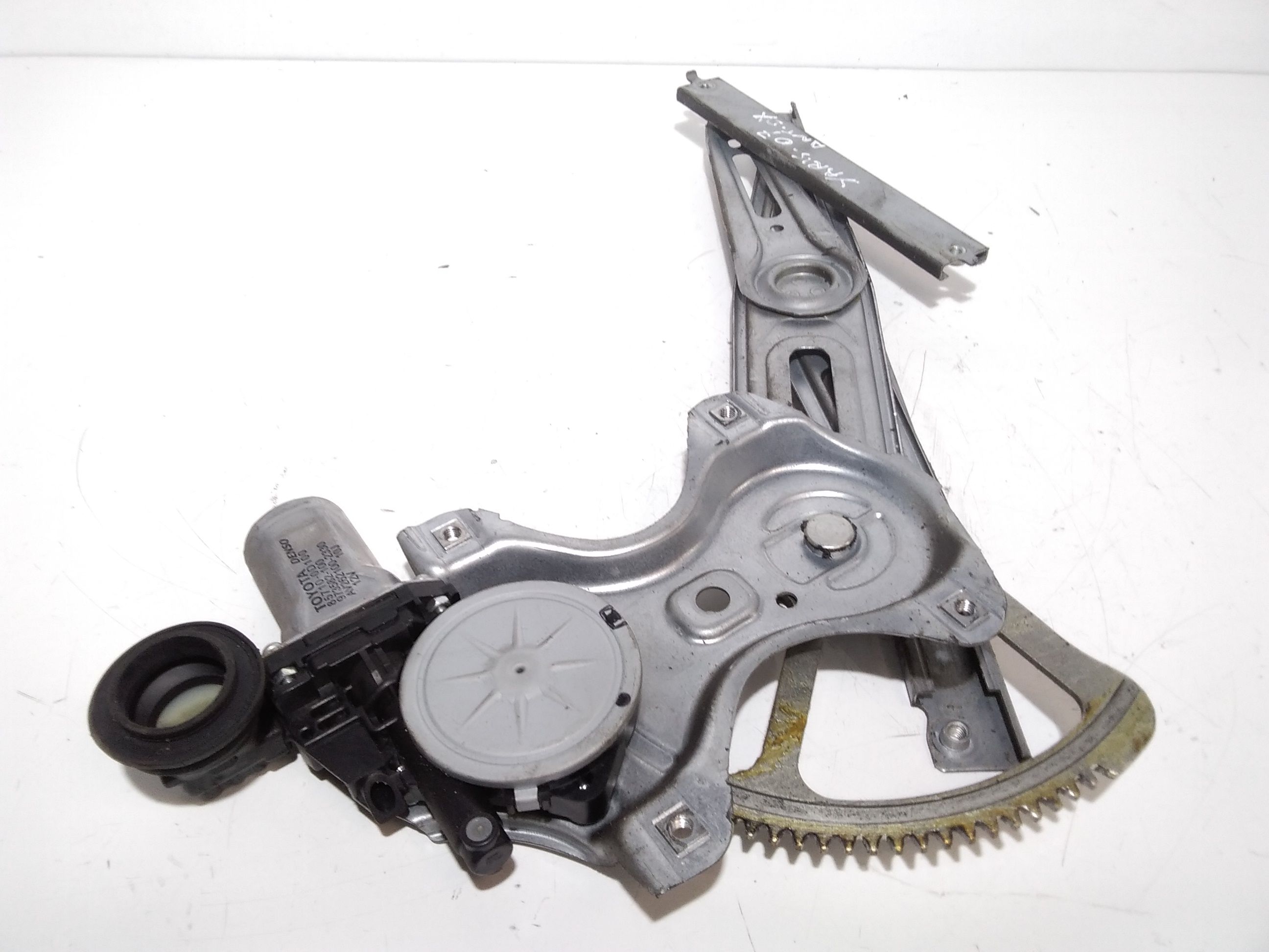 Cremagliera anteriore destra passeggero TOYOTA Yaris 3 Serie