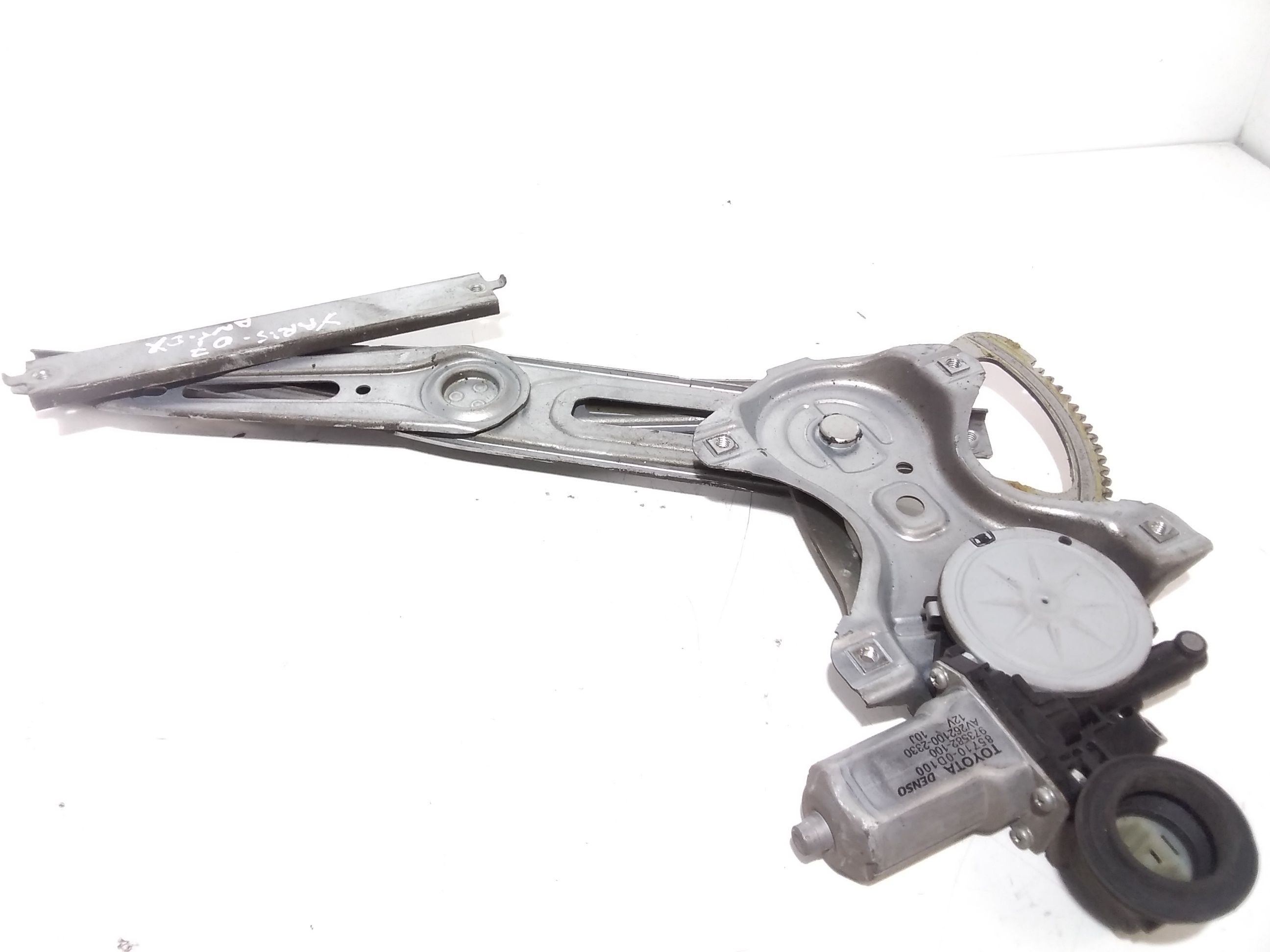 Cremagliera anteriore destra passeggero TOYOTA Yaris 3 Serie