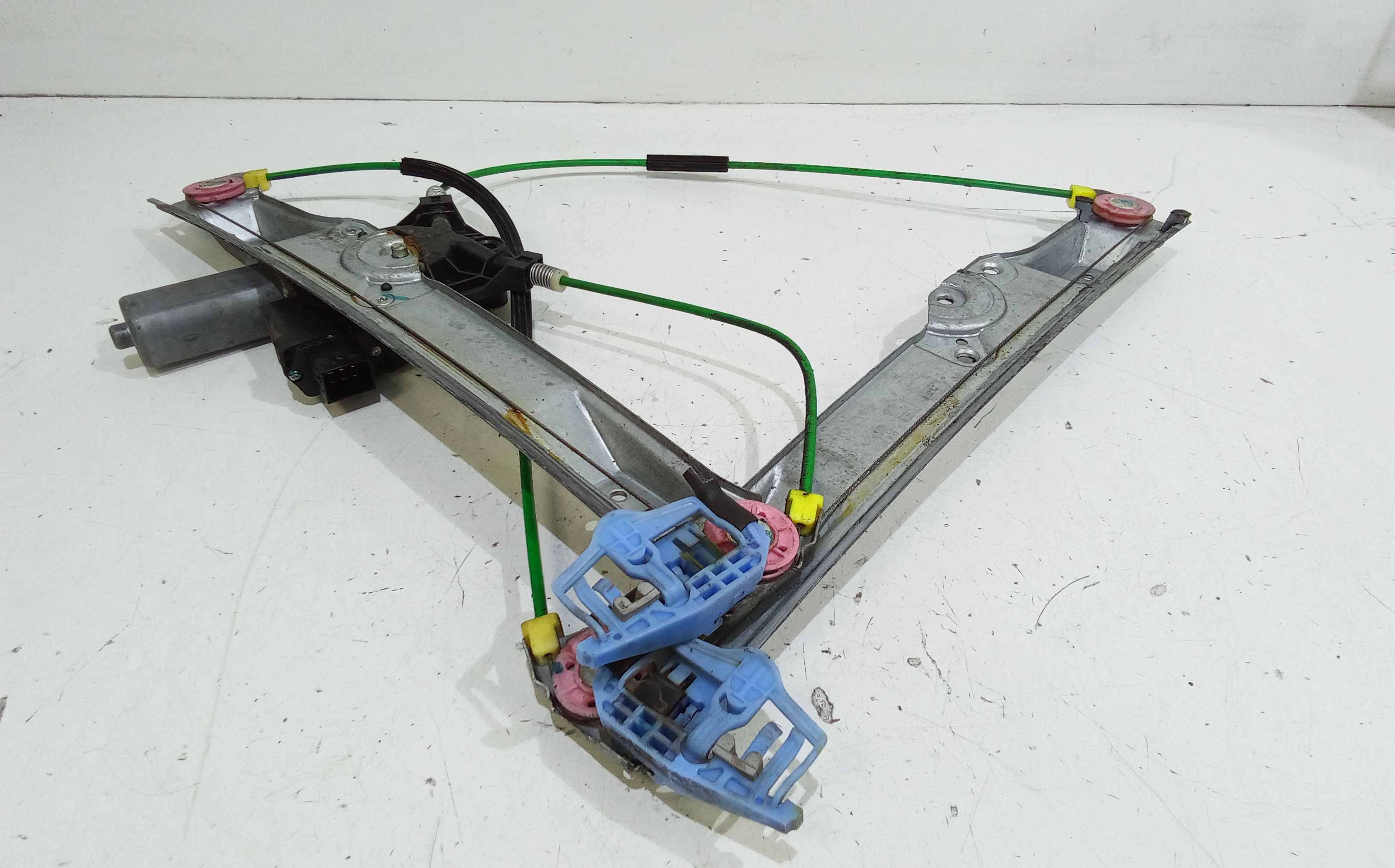 Cremagliera anteriore sinistra Guida OPEL Corsa D 3P 1 Serie
