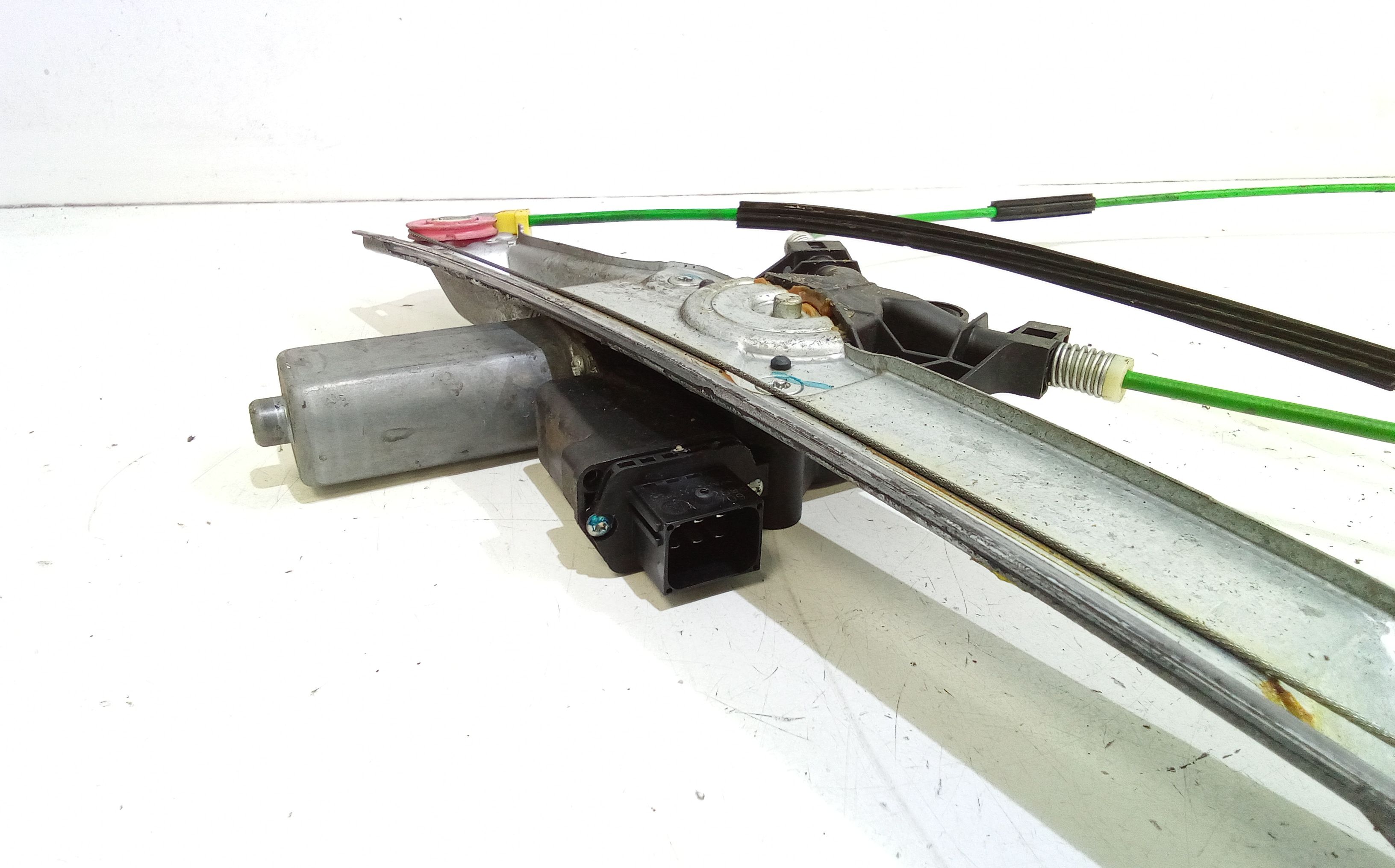 Cremagliera anteriore sinistra Guida OPEL Corsa D 3P 1 Serie