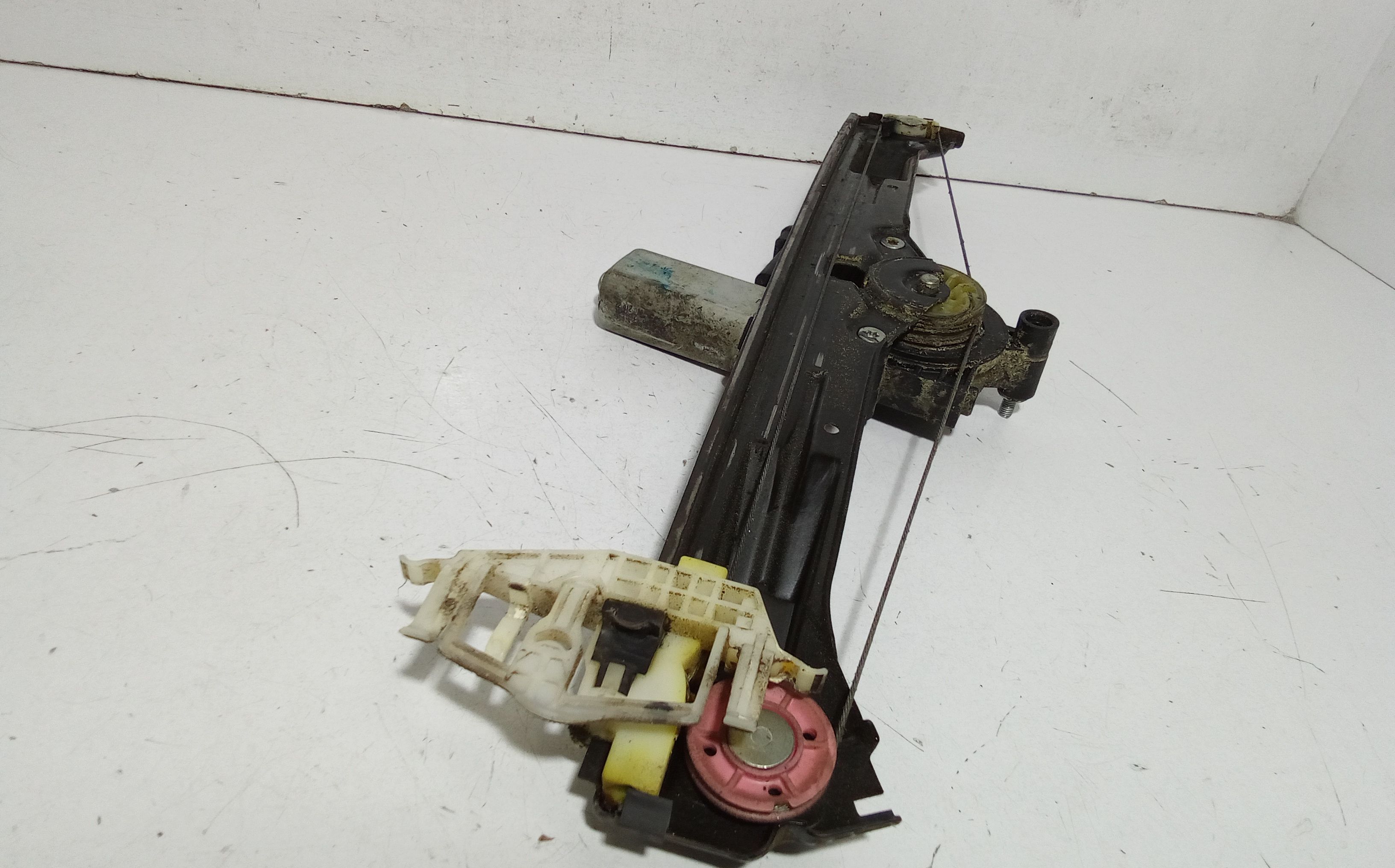 Cremagliera anteriore sinistra Guida FIAT Bravo 2 Serie