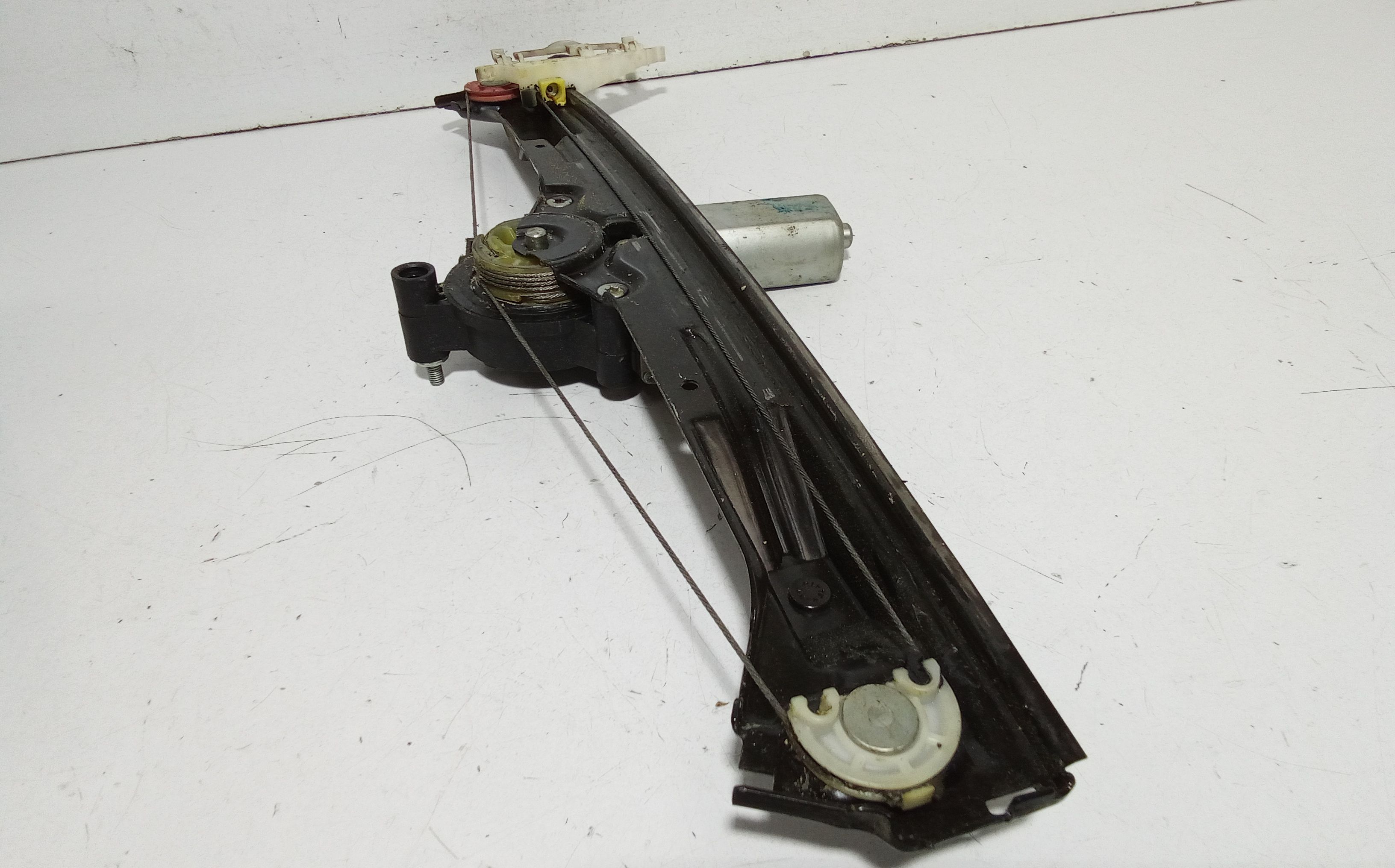 Cremagliera anteriore sinistra Guida FIAT Bravo 2 Serie