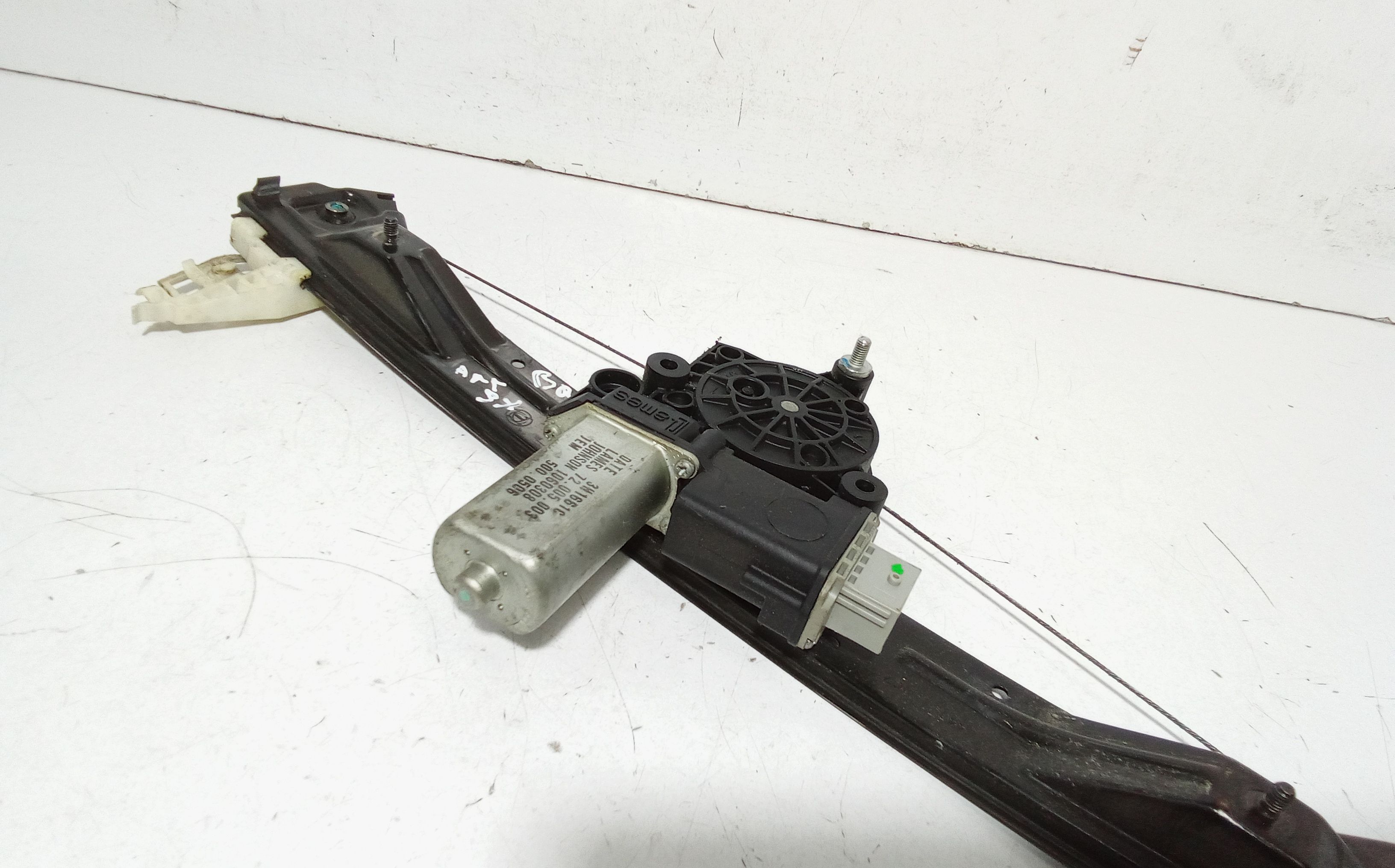 Cremagliera anteriore sinistra Guida FIAT Bravo 2 Serie