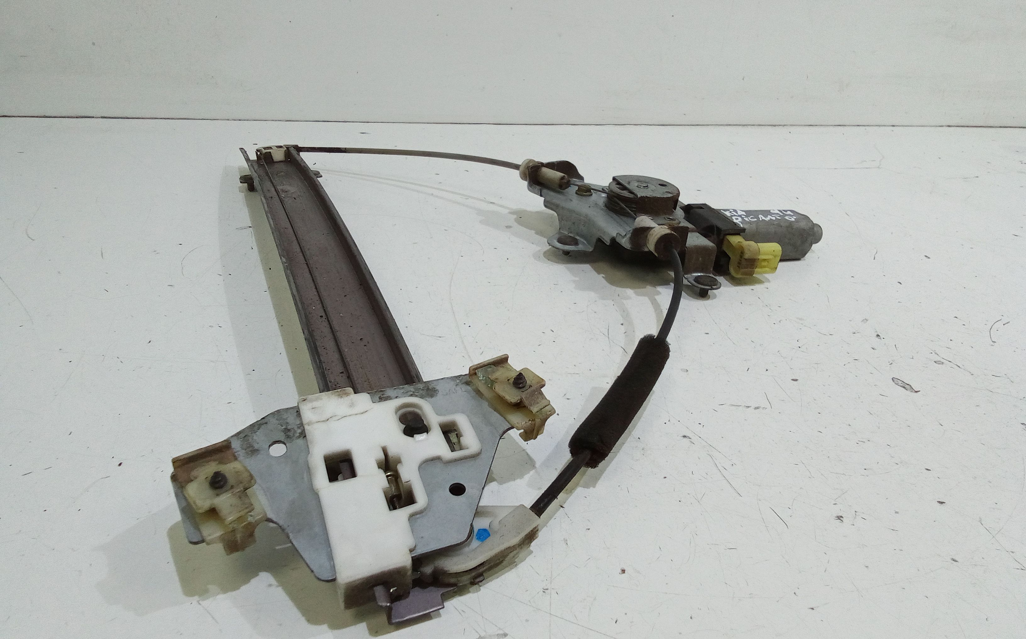 Cremagliera anteriore sinistra Guida KIA Picanto 1 Serie