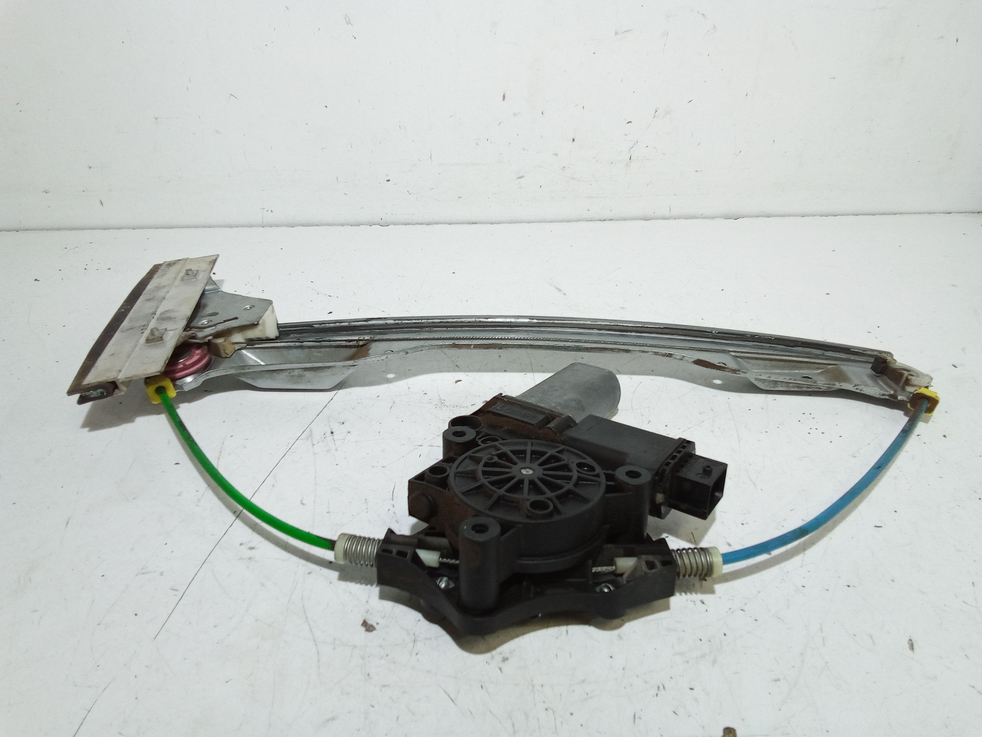 Cremagliera anteriore sinistra Guida OPEL Corsa D 5P 1 Serie