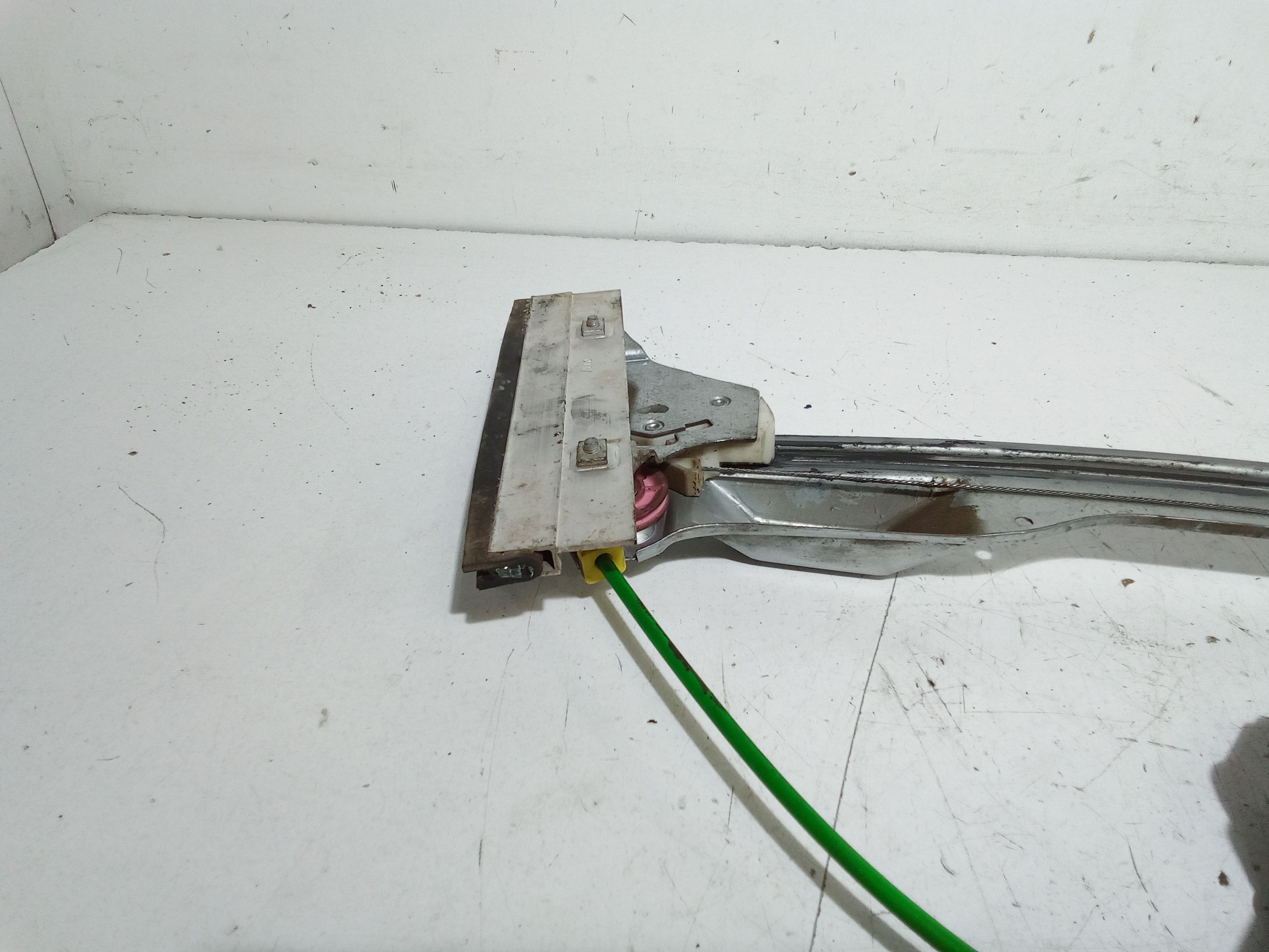 Cremagliera anteriore sinistra Guida OPEL Corsa D 5P 1 Serie